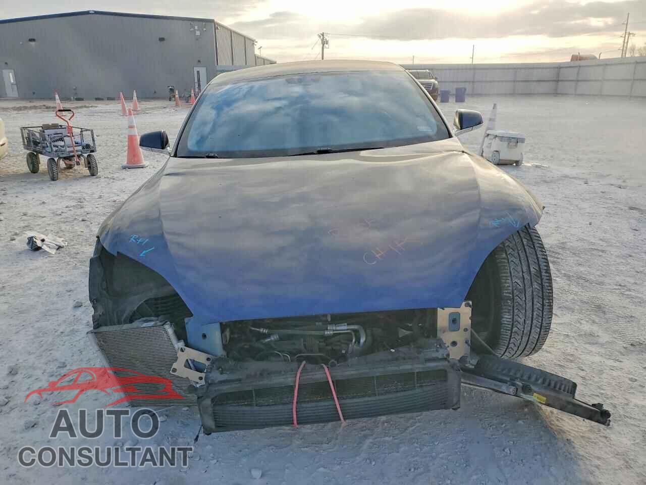 TESLA MODEL S 2016 - 5YJSA1E42GF143177
