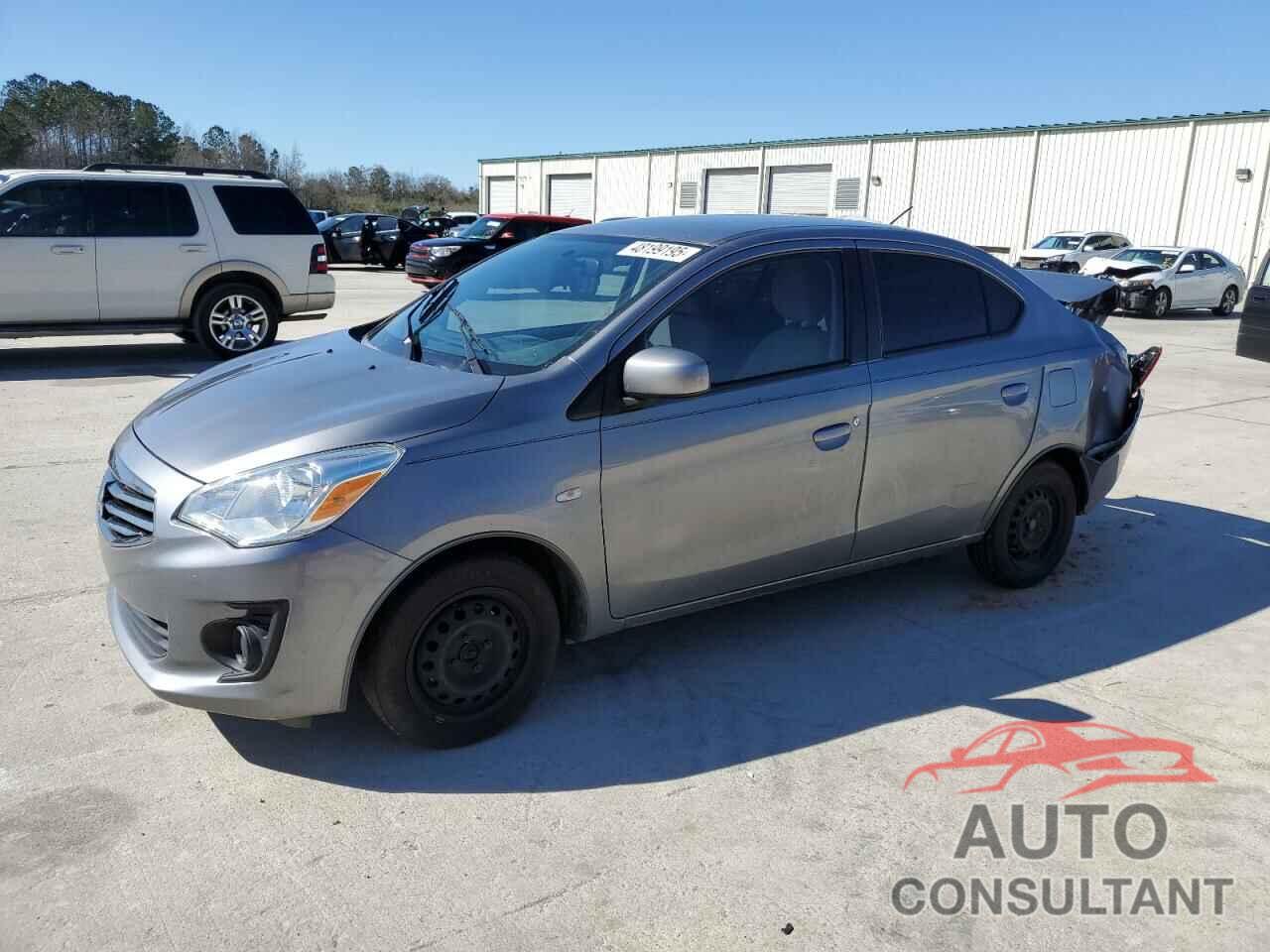 MITSUBISHI MIRAGE 2018 - ML32F3FJXJHF10180