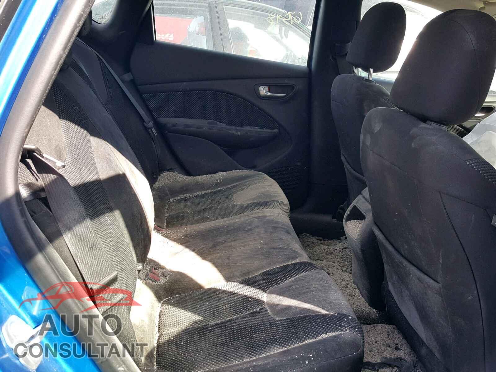 DODGE DART 2015 - 1C3CDFAA3FD344830