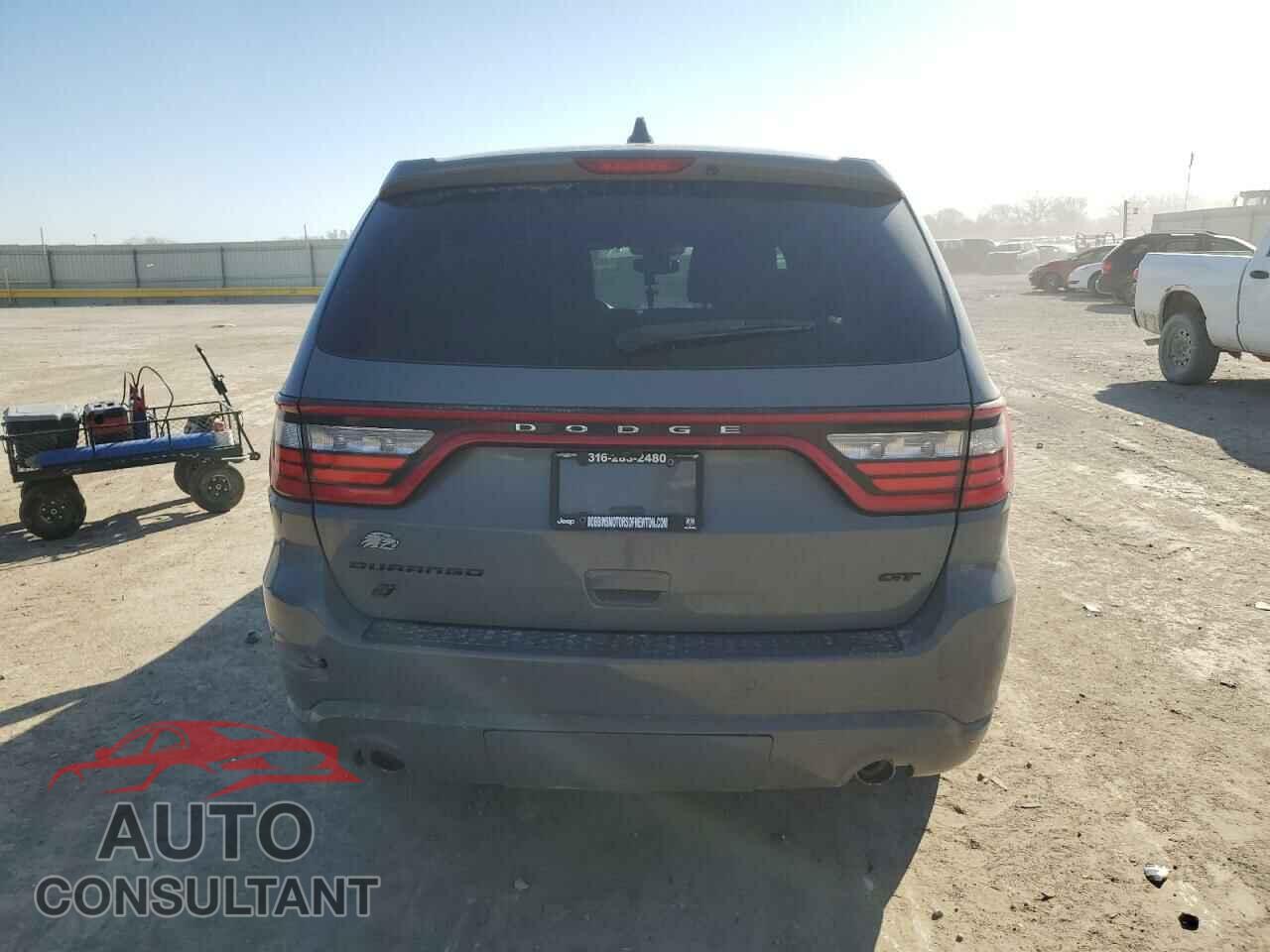DODGE DURANGO 2020 - 1C4RDJDG3LC224360