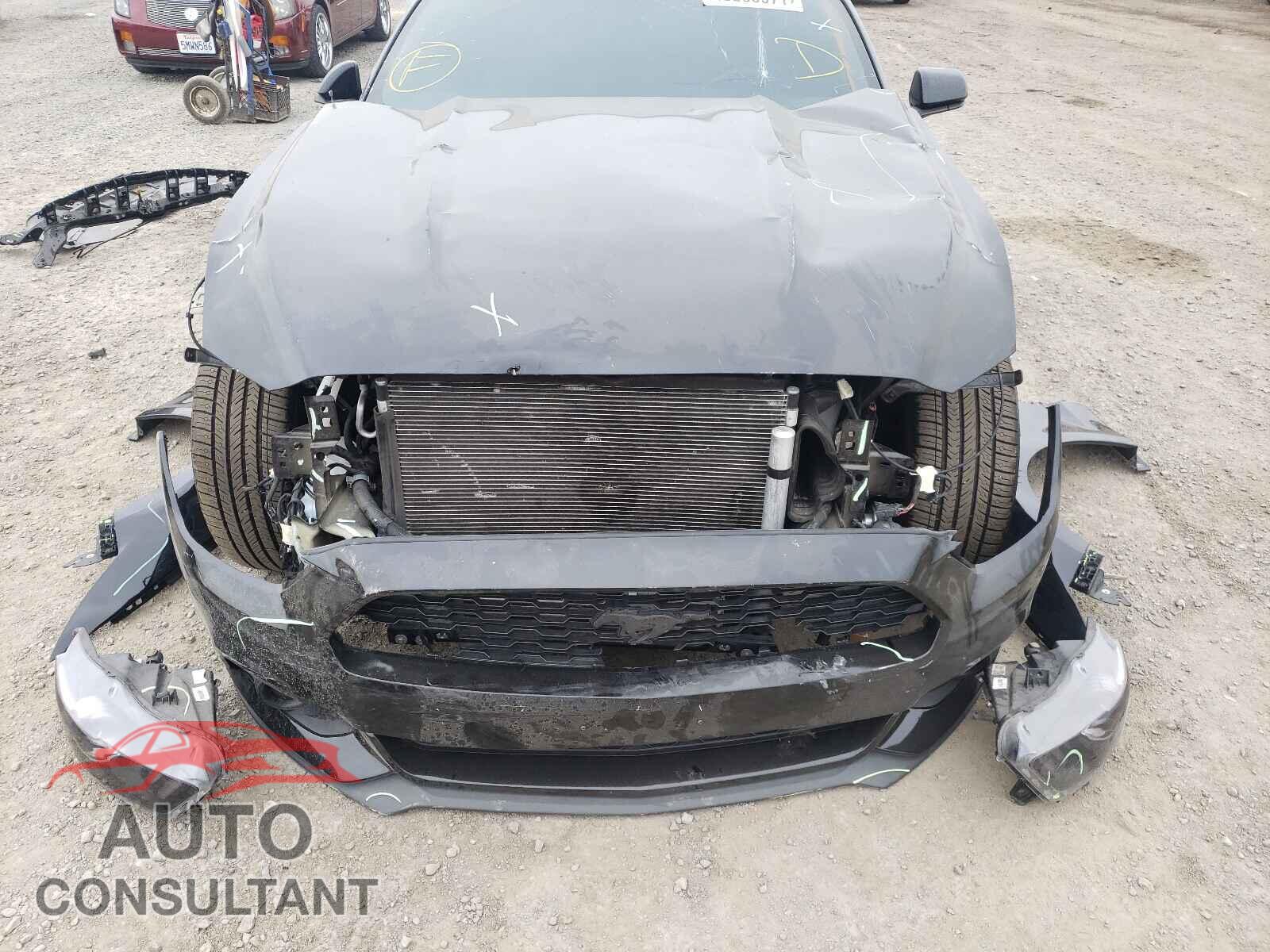 FORD MUSTANG 2017 - 1FA6P8TH3H5257700