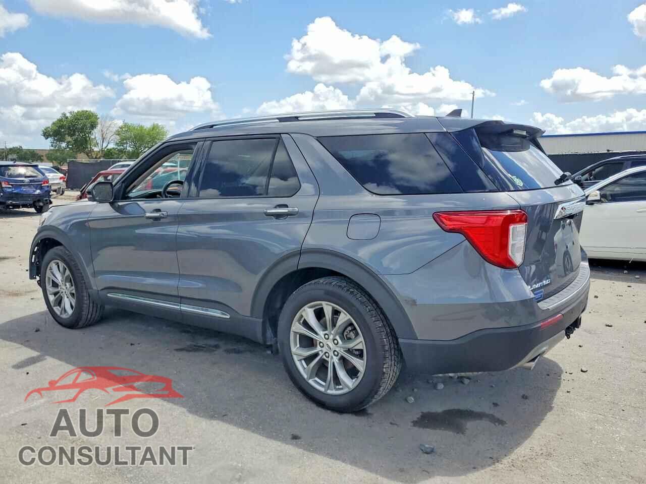 FORD EXPLORER 2021 - 1FMSK7FH1MGC16098