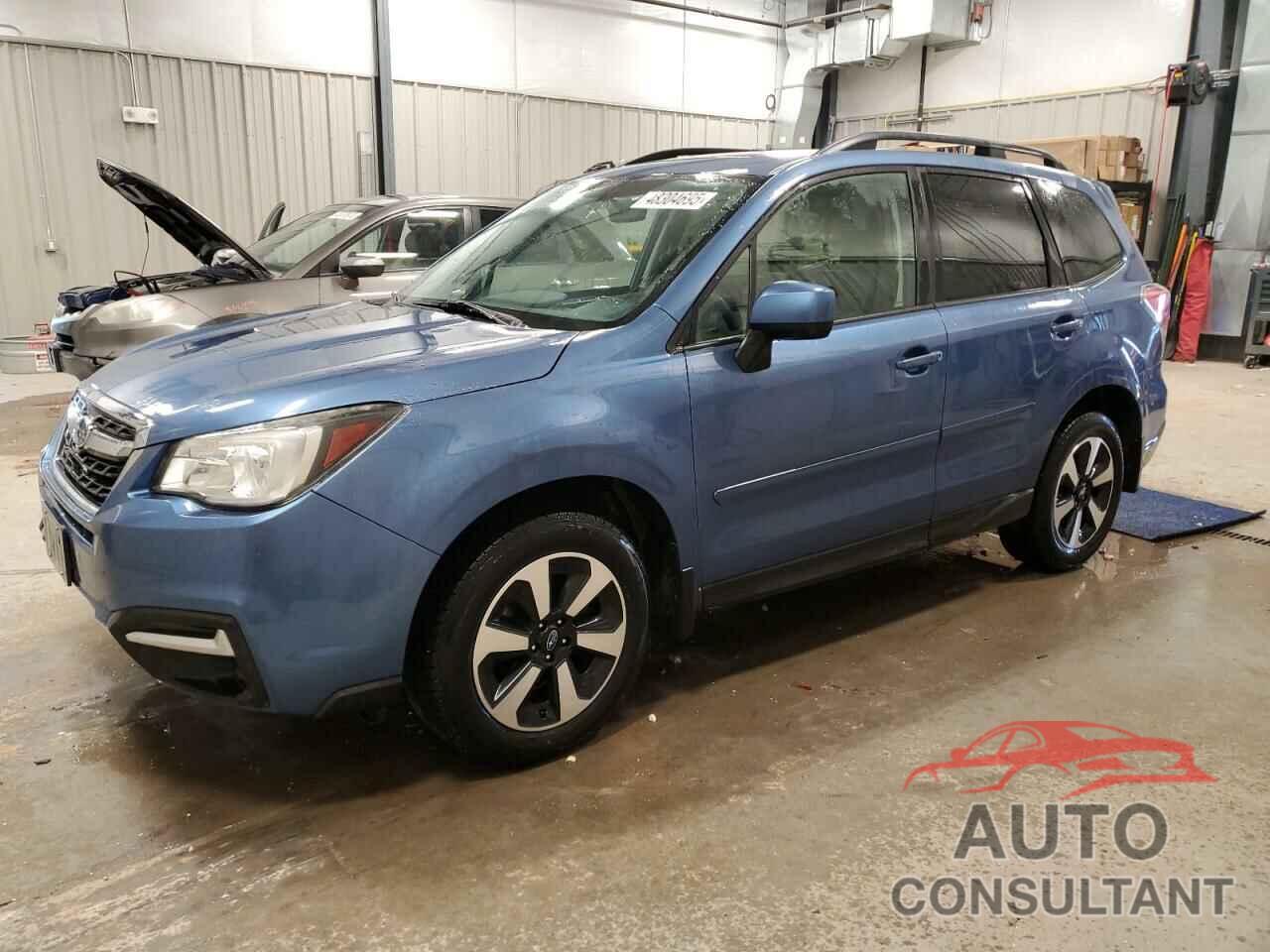 SUBARU FORESTER 2017 - JF2SJAEC1HH435607
