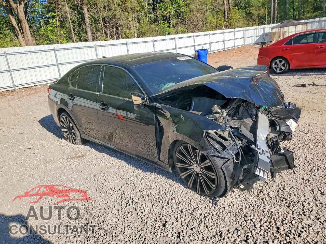 LEXUS GS350 2015 - JTHCE1BL3FA007196
