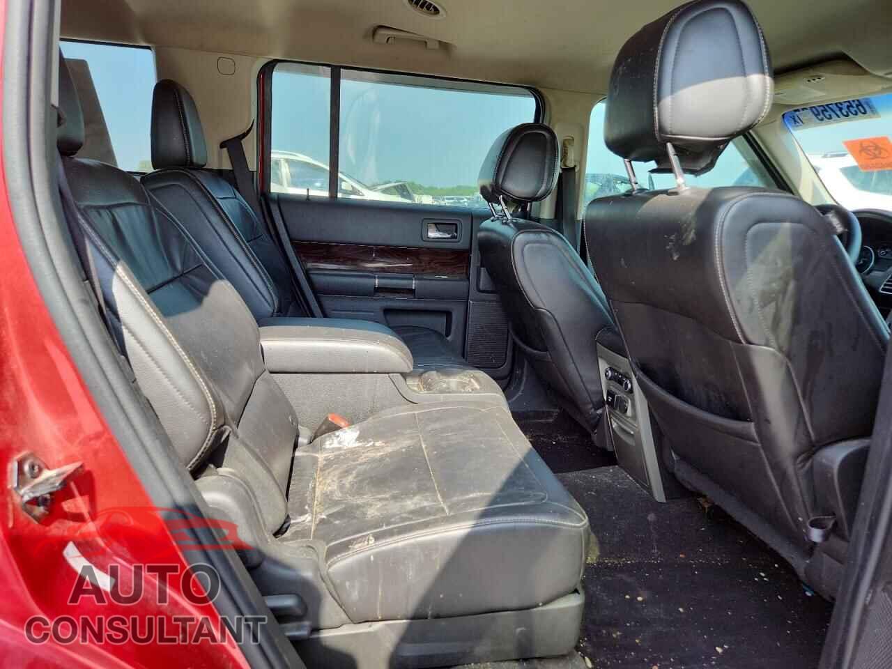 FORD FLEX 2012 - 2FMGK5CC0CBD12104