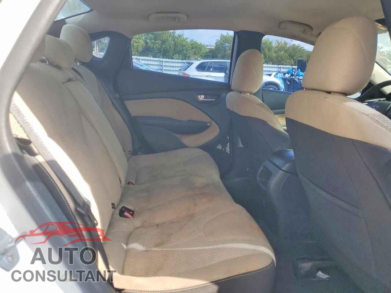 DODGE DART 2015 - 1C3CDFBB4FD172914