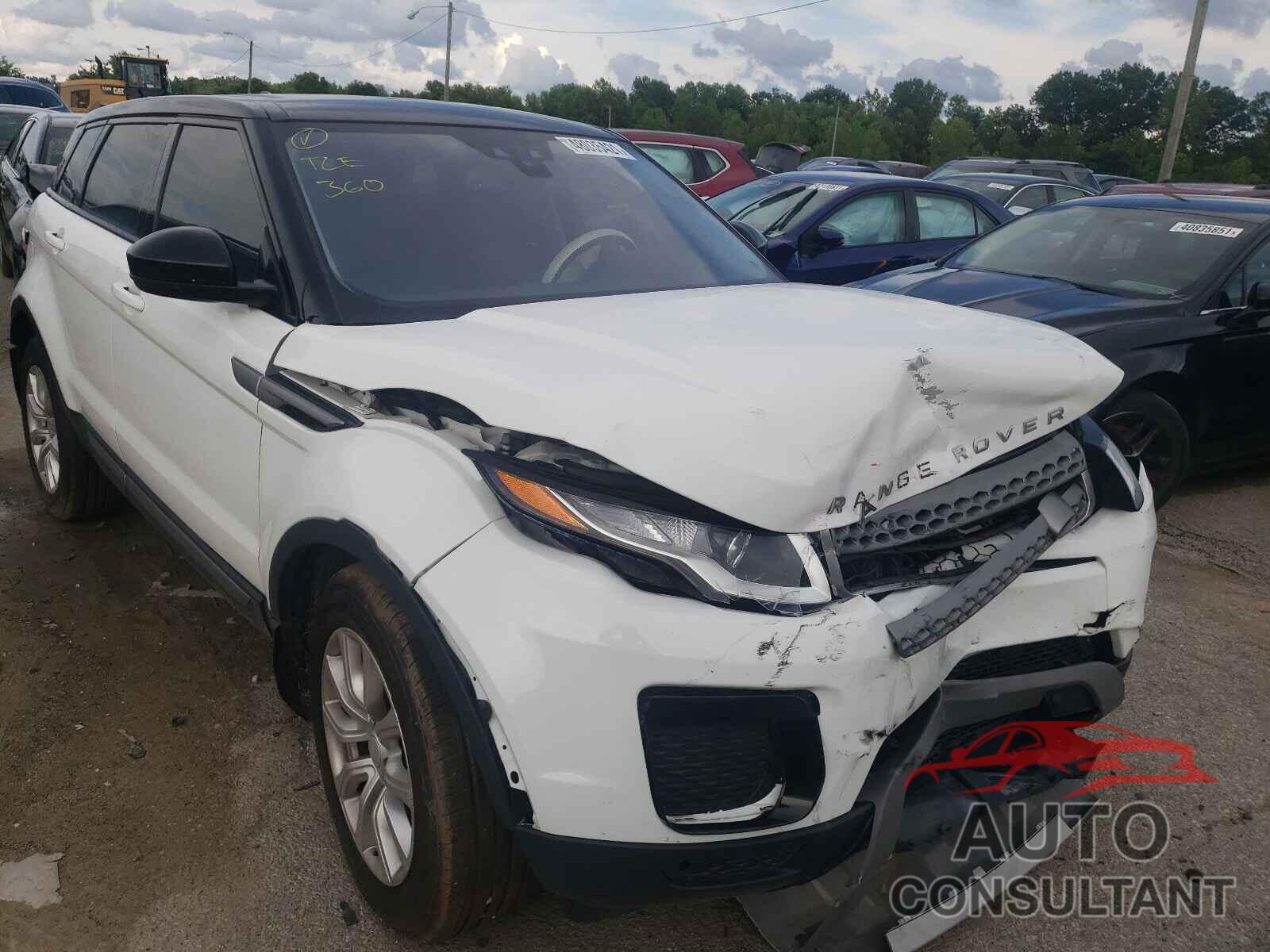 LAND ROVER RANGEROVER 2018 - SALVP2RXXJH274217