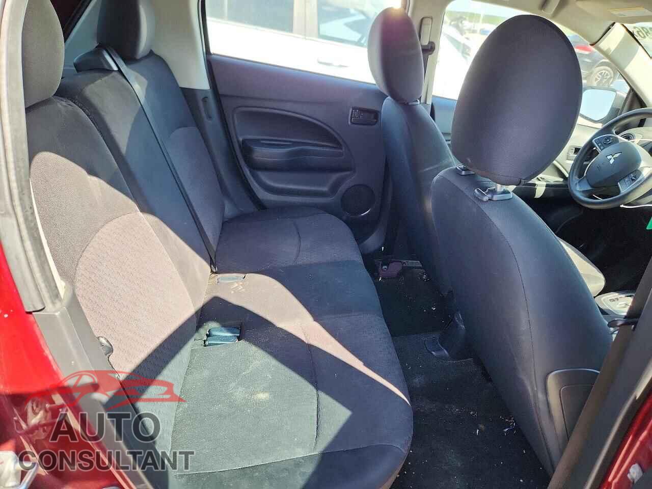 MITSUBISHI MIRAGE 2019 - ML32A3HJ8KH010626