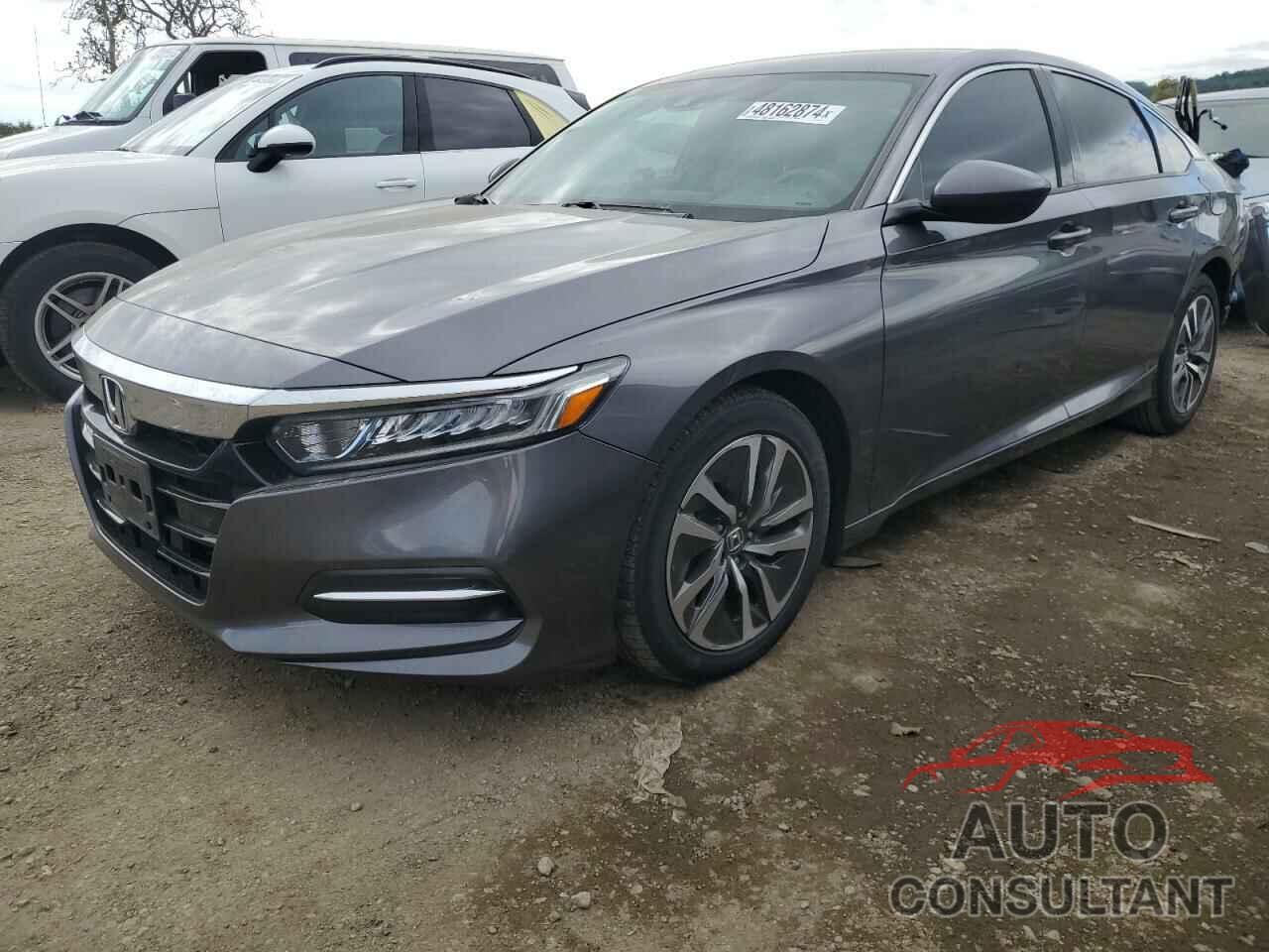 HONDA ACCORD 2019 - 1HGCV3F1XKA016754