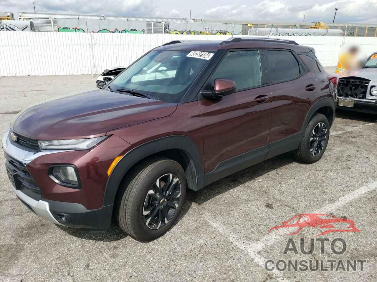 CHEVROLET TRAILBLZR 2023 - KL79MRSL5PB191773