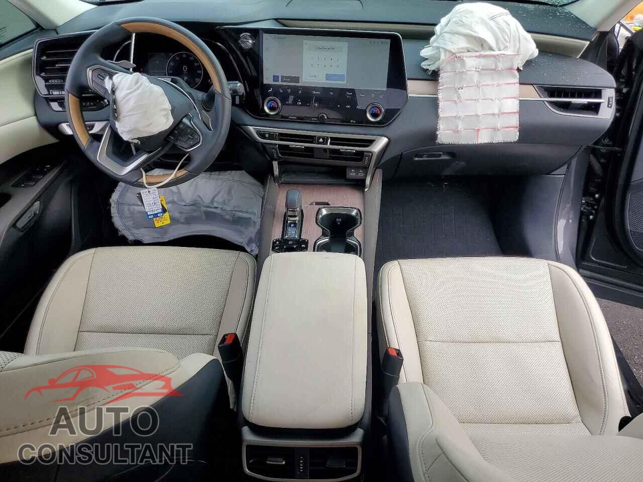LEXUS UNKNOWN 2024 - 2T2BBMCA3RC053921