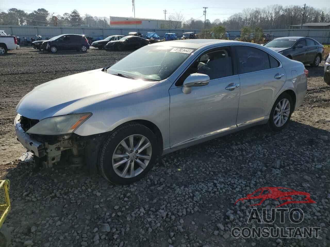 LEXUS ES350 2011 - JTHBK1EG7B2421718
