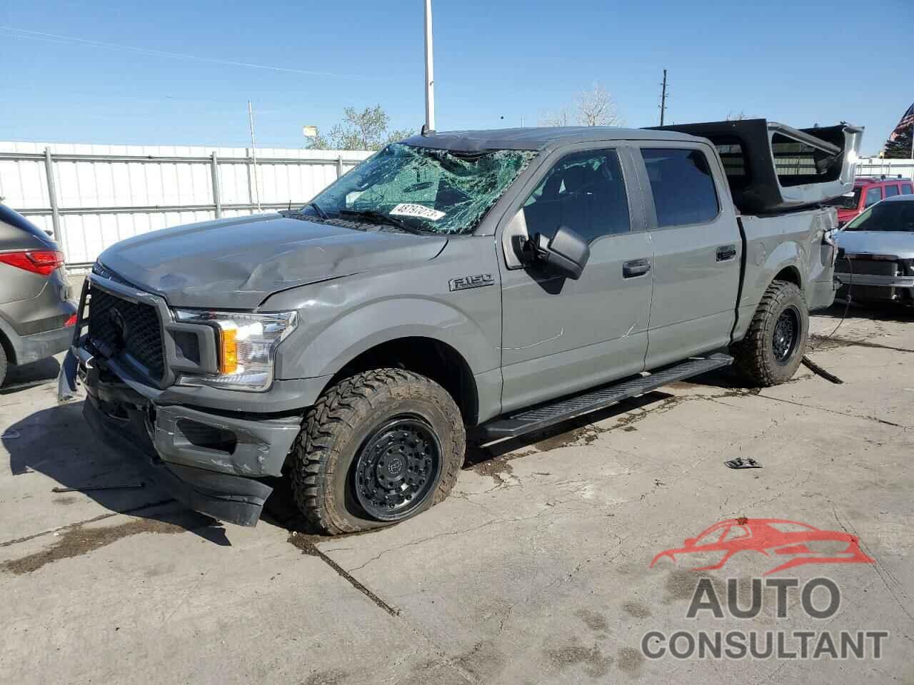 FORD F-150 2020 - 1FTEW1EP2LFB54646