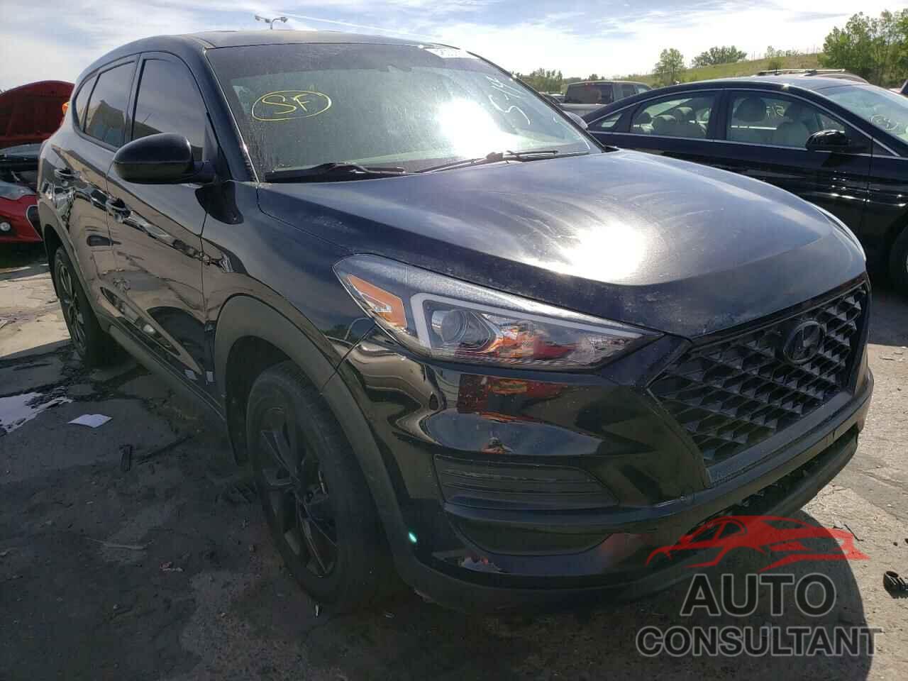 HYUNDAI TUCSON 2019 - KM8J23A44KU905575