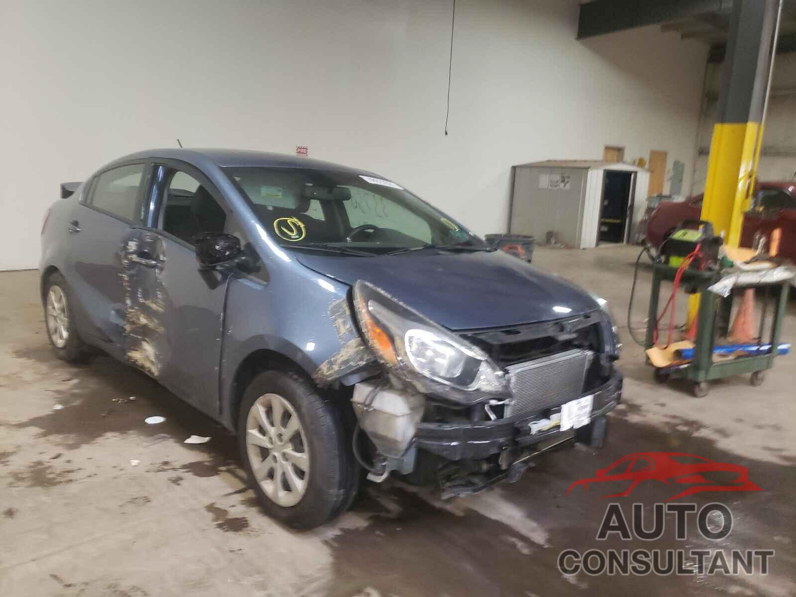 KIA RIO 2016 - KNADM4A33G6647342