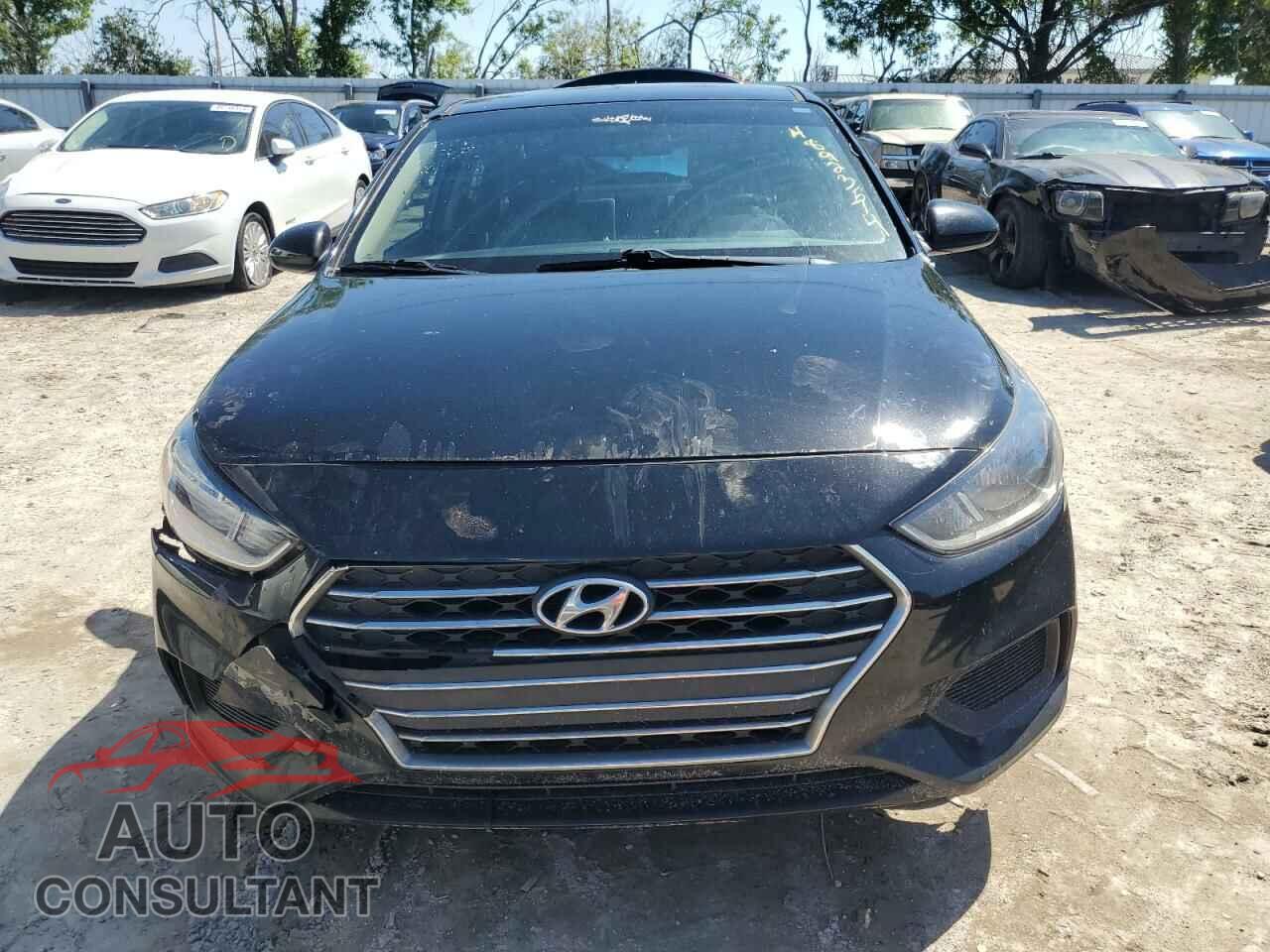 HYUNDAI ACCENT 2019 - 3KPC24A33KE088043