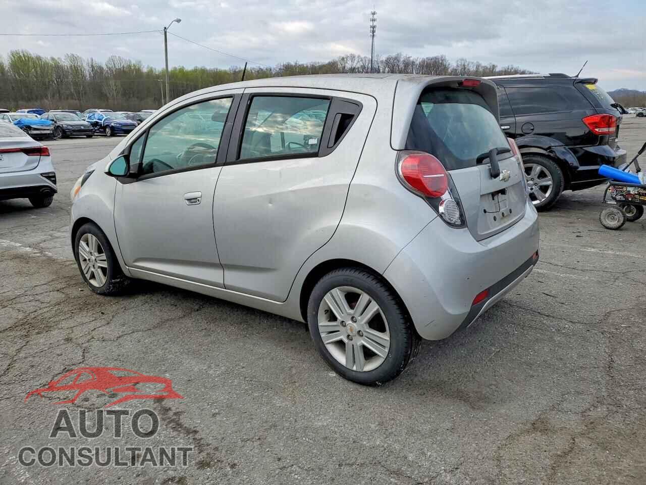 CHEVROLET SPARK 2015 - KL8CD6S99FC719442