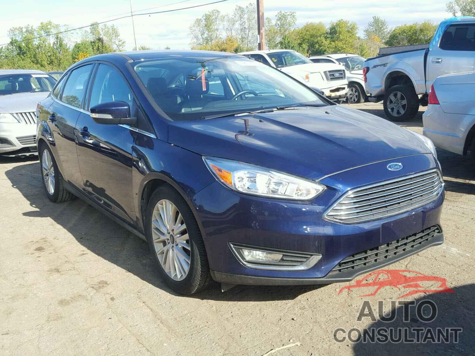 FORD FOCUS 2016 - 1FADP3J24GL280650