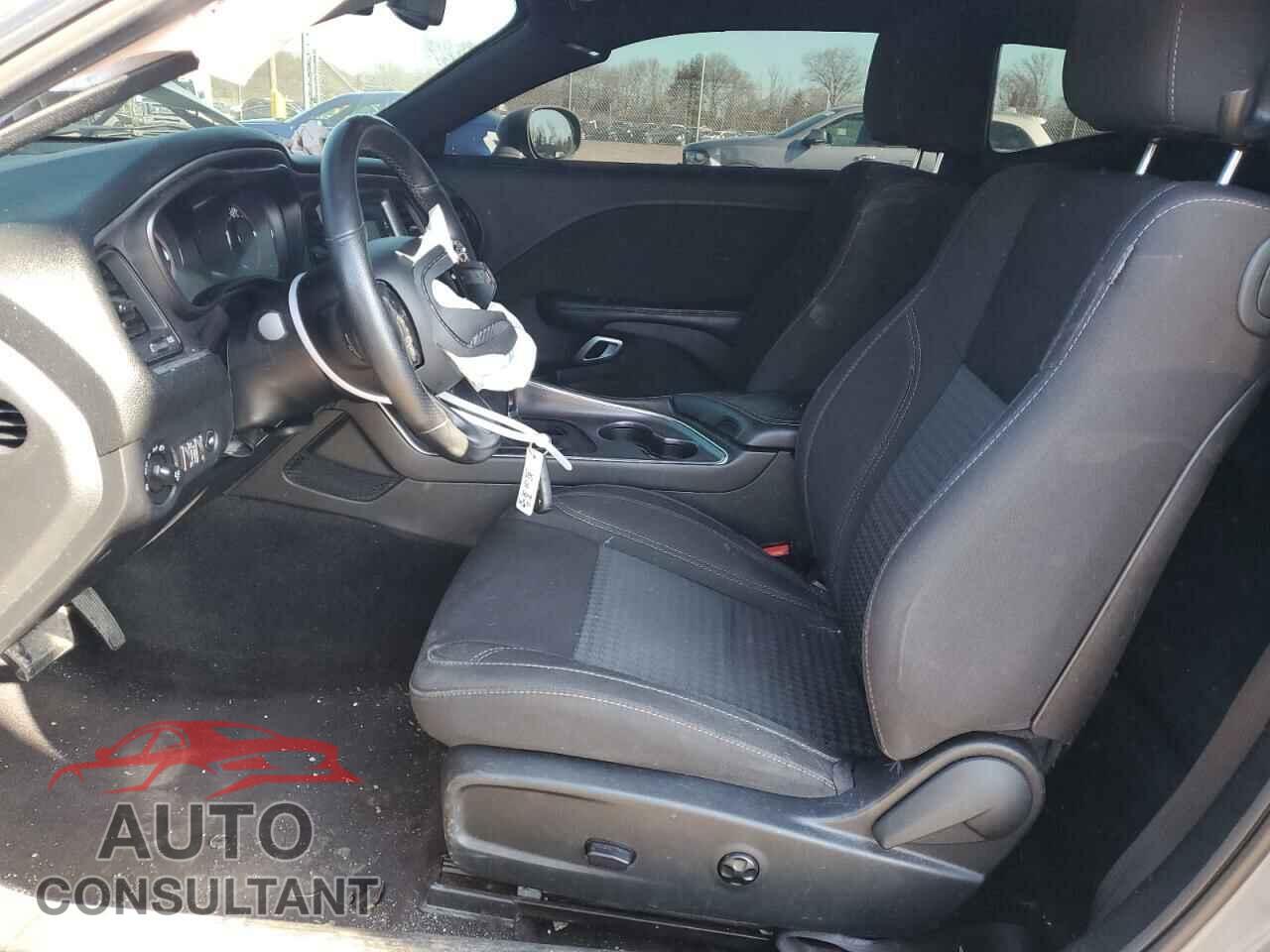 DODGE CHALLENGER 2017 - 2C3CDZAG8HH665581