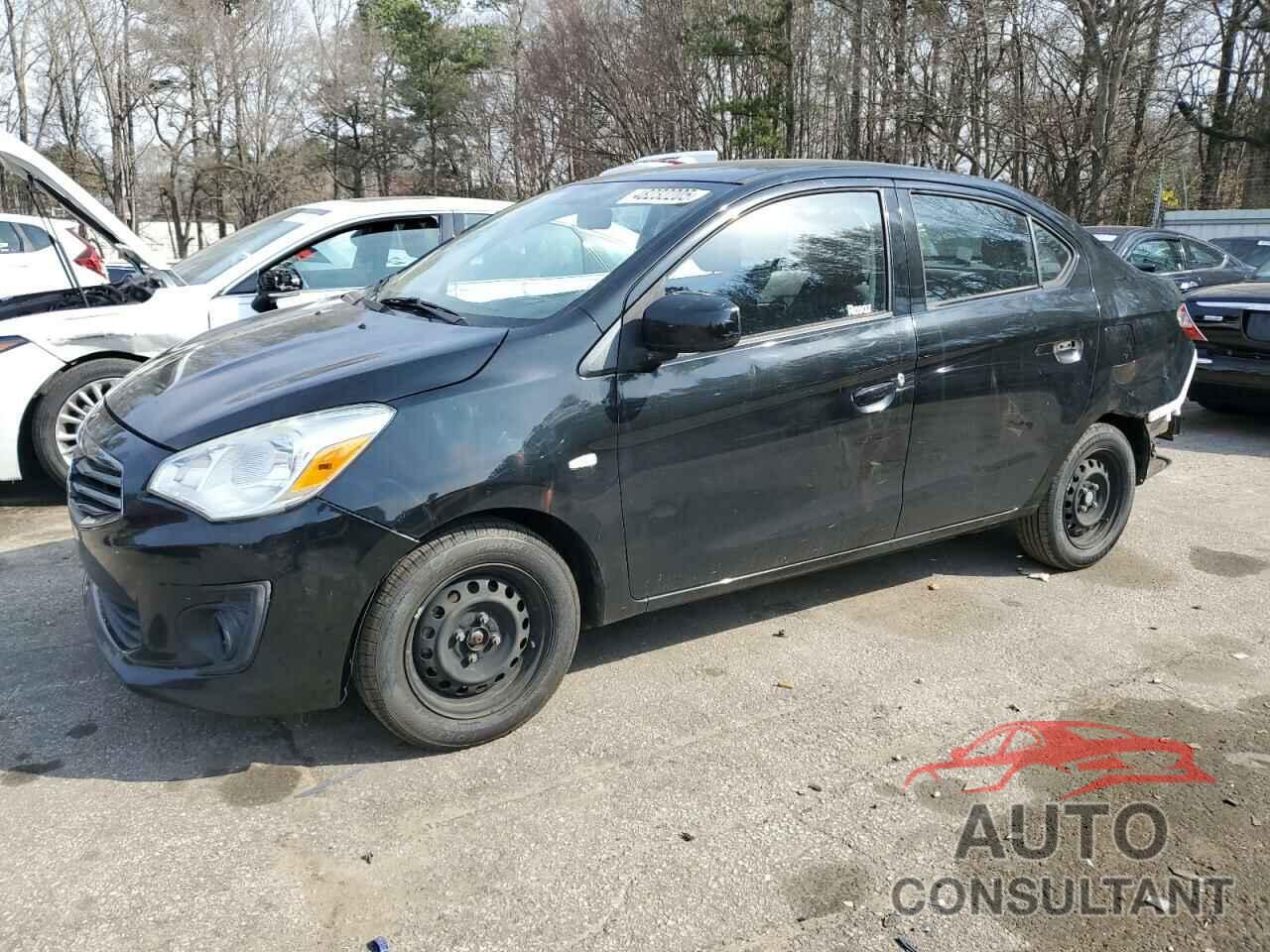 MITSUBISHI MIRAGE 2017 - ML32F3FJ2HHF12550
