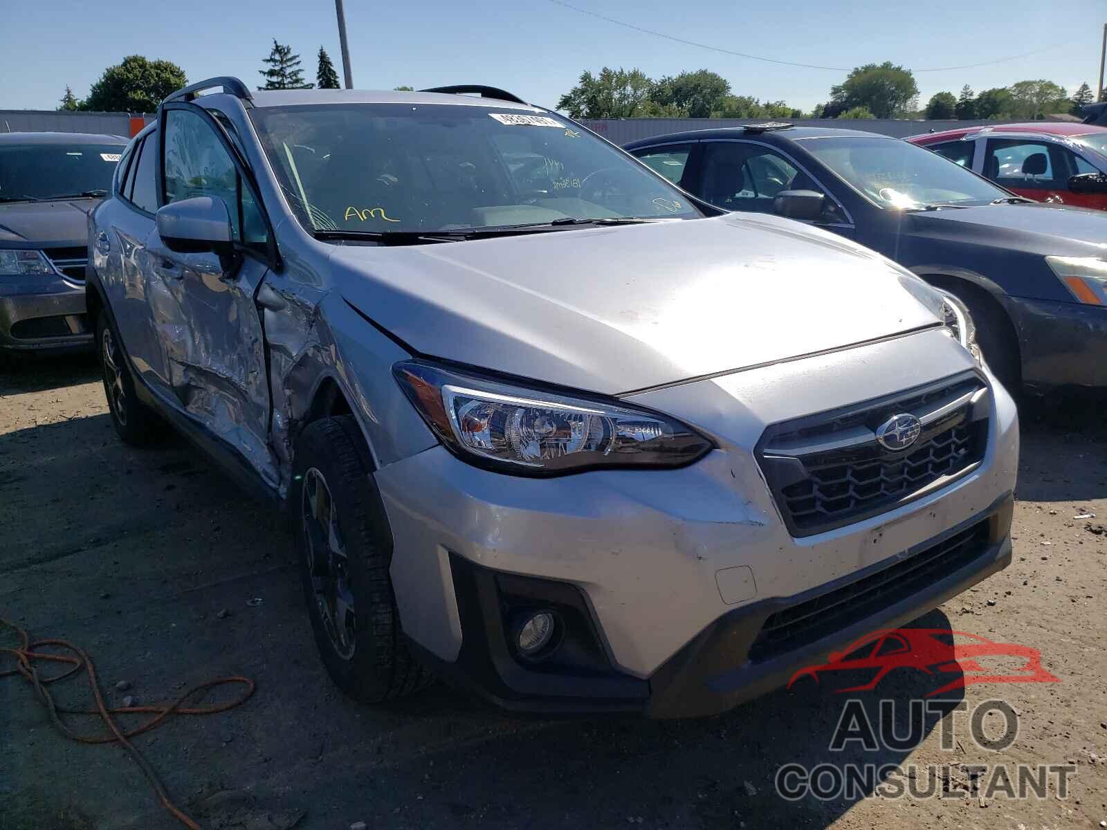 SUBARU CROSSTREK 2019 - JF2GTAECXKH204910
