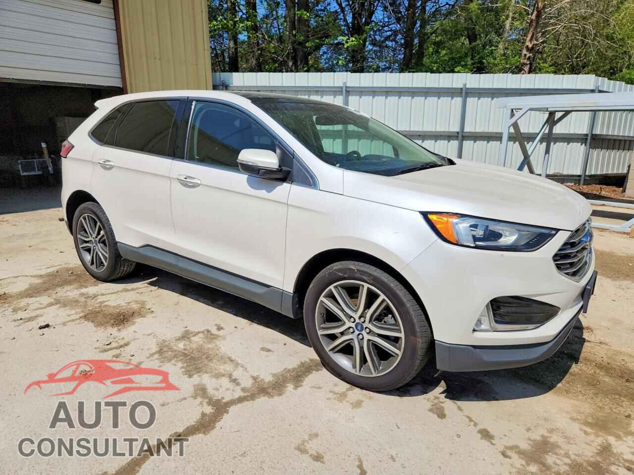 FORD EDGE 2019 - 2FMPK4K98KBC42480