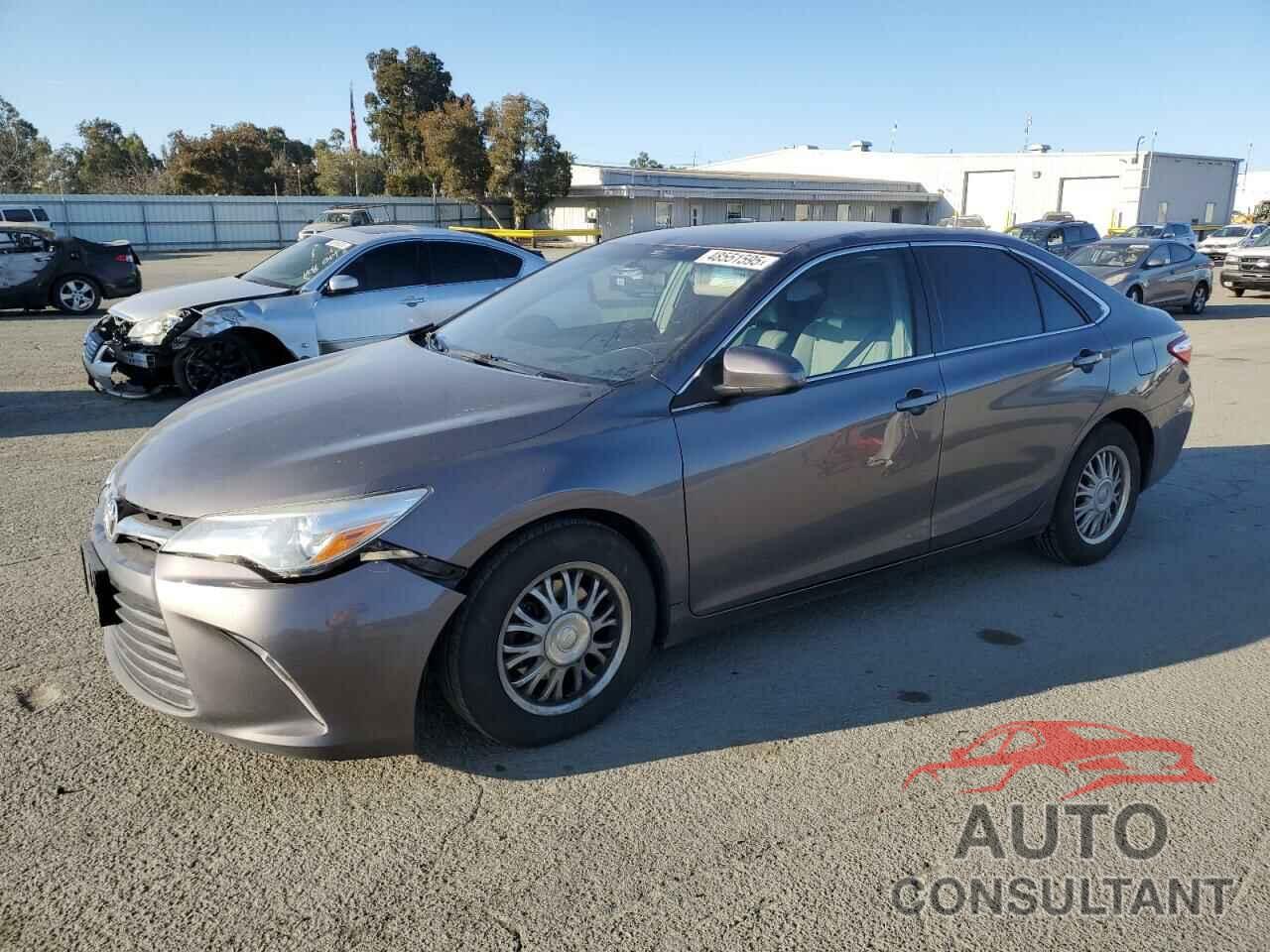 TOYOTA CAMRY 2015 - 4T4BF1FK9FR494111