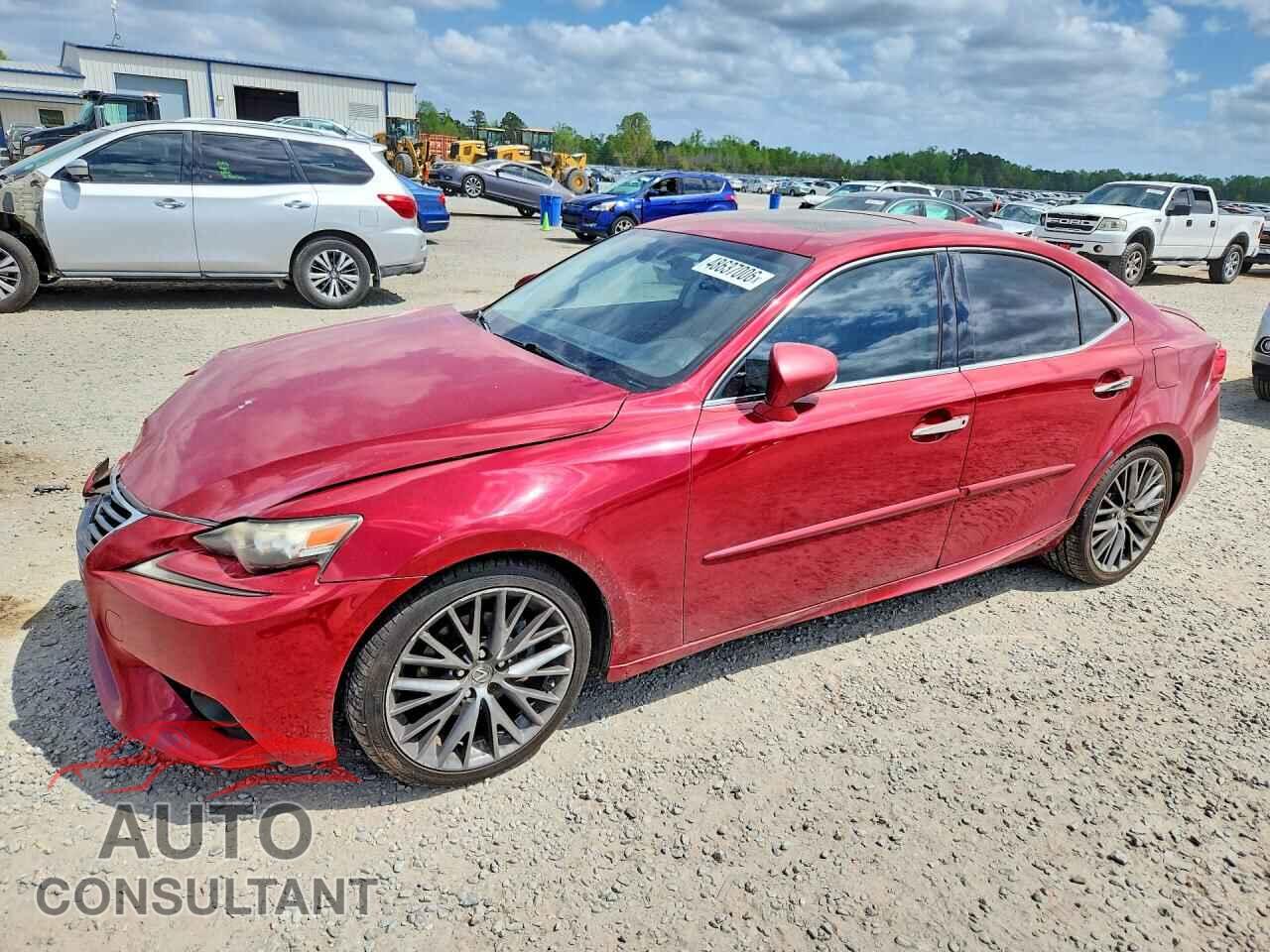 LEXUS IS 2014 - JTHCF1D2XE5010976