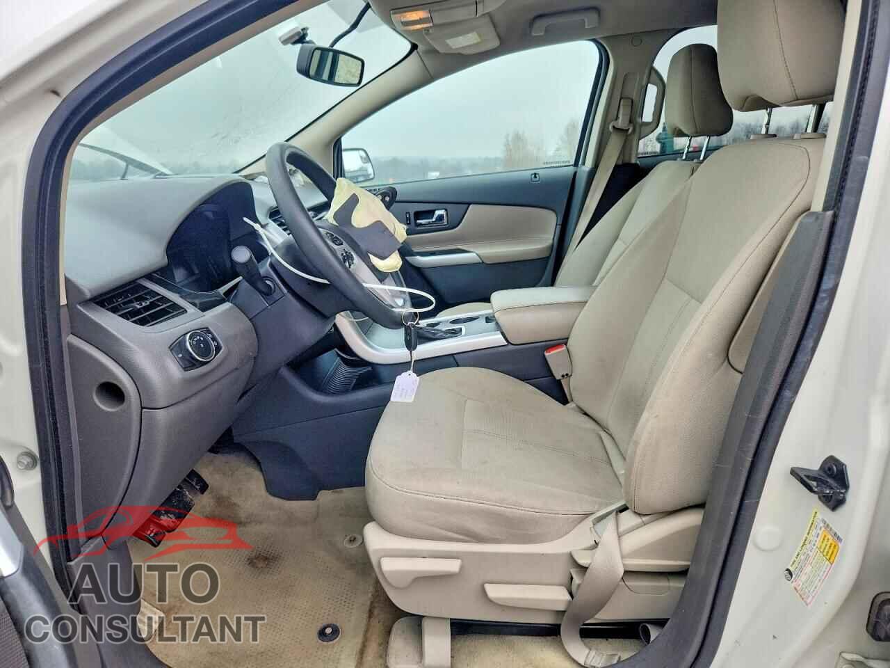 FORD EDGE 2011 - 2FMDK3GC6BBB54271