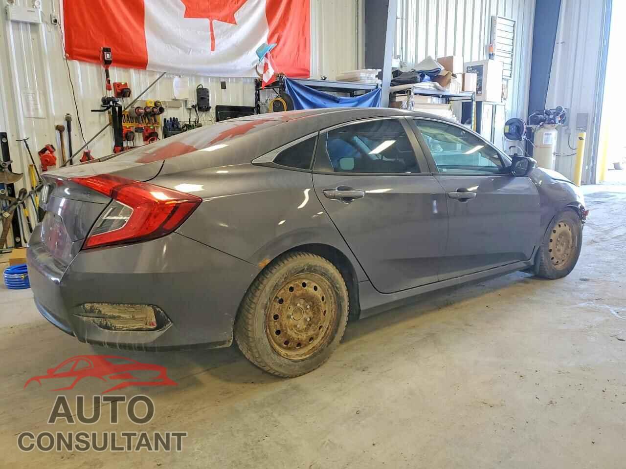 HONDA CIVIC 2016 - 2HGFC2F53GH030441