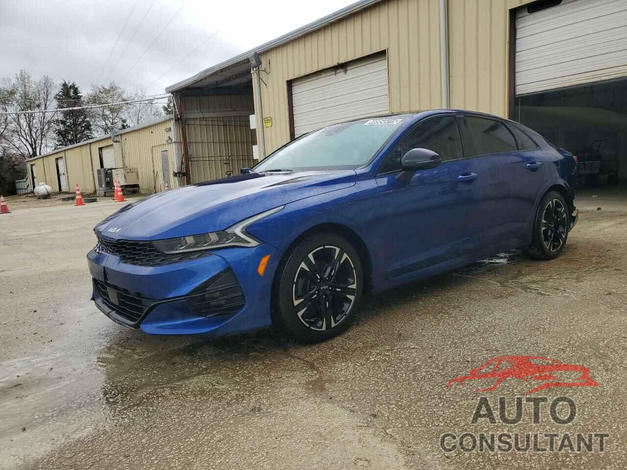 KIA K5 2022 - 5XXG64J2XNG083561
