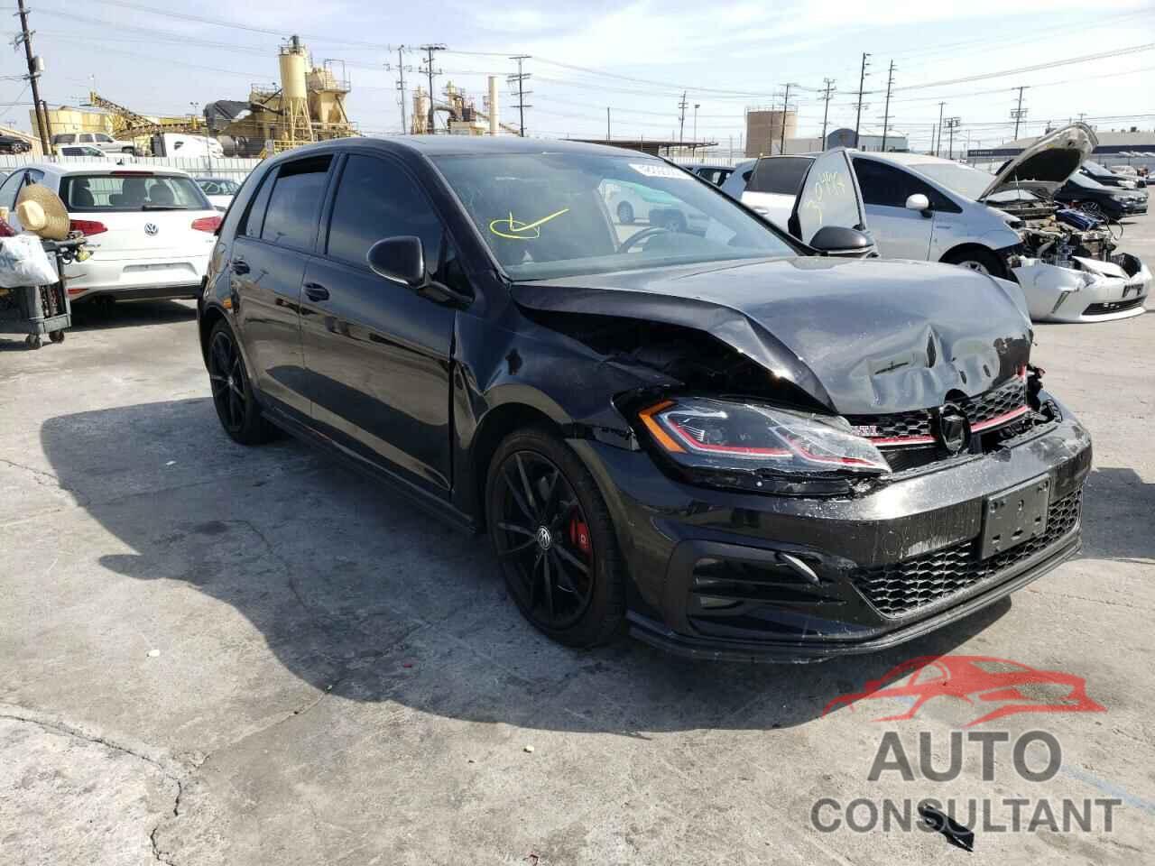VOLKSWAGEN GTI 2021 - 3VW6T7AU2MM001212
