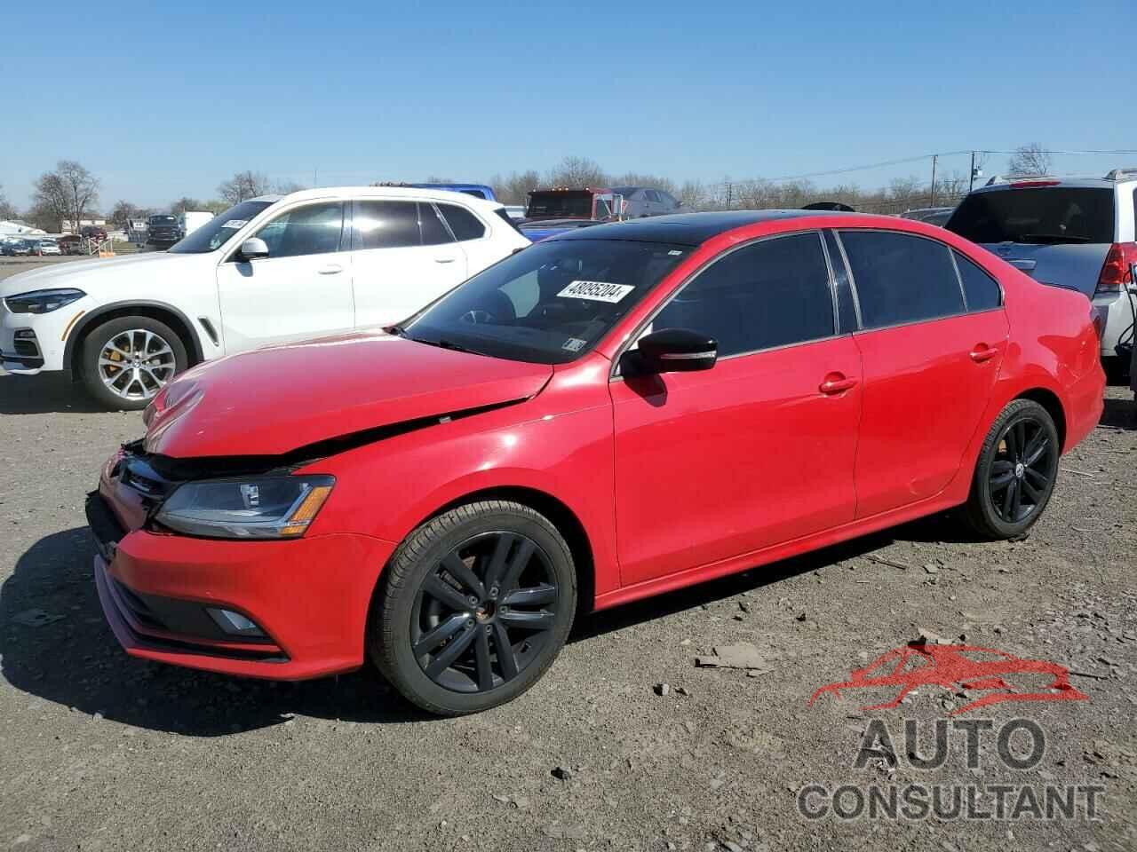 VOLKSWAGEN JETTA 2018 - 3VWD17AJ5JM223760