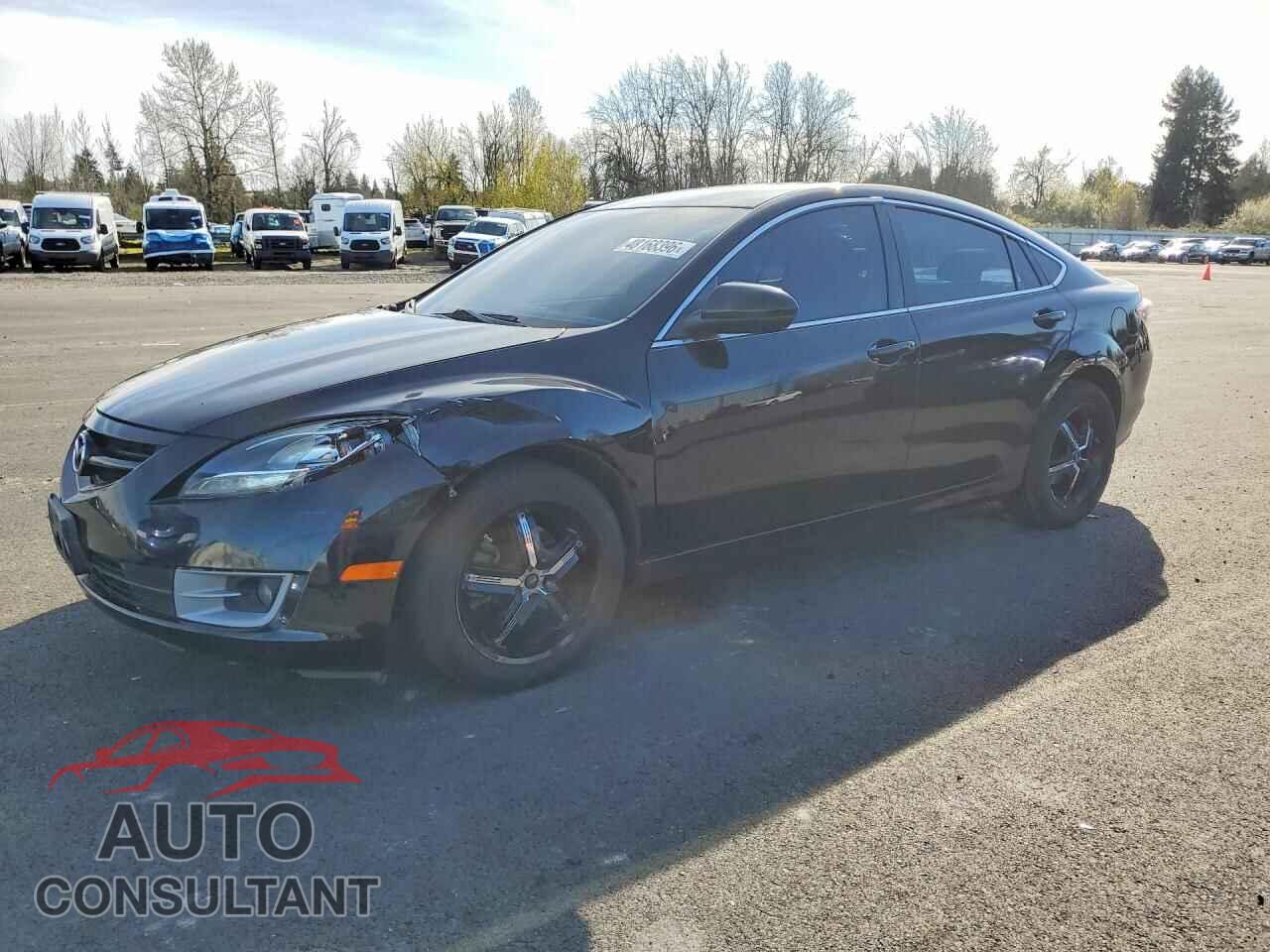 MAZDA 6 2012 - 1YVHZ8DH6C5M33007