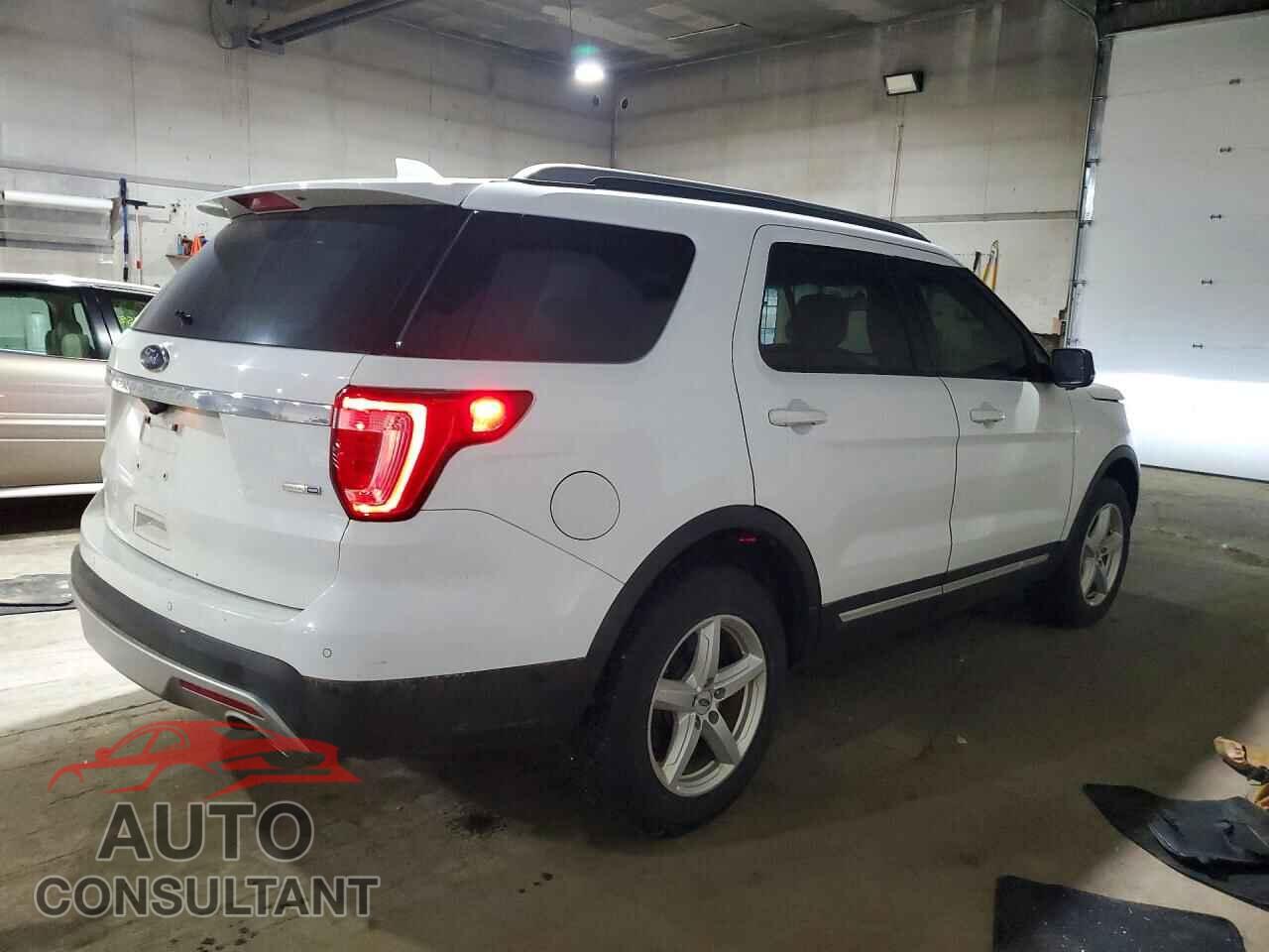FORD EXPLORER 2016 - 1FM5K8D82GGC91466