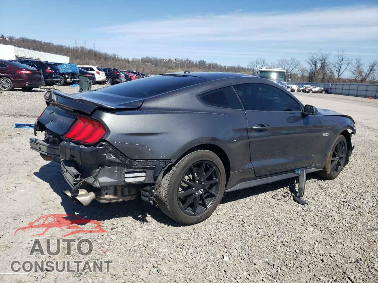 FORD MUSTANG 2019 - 1FA6P8CF3K5123436
