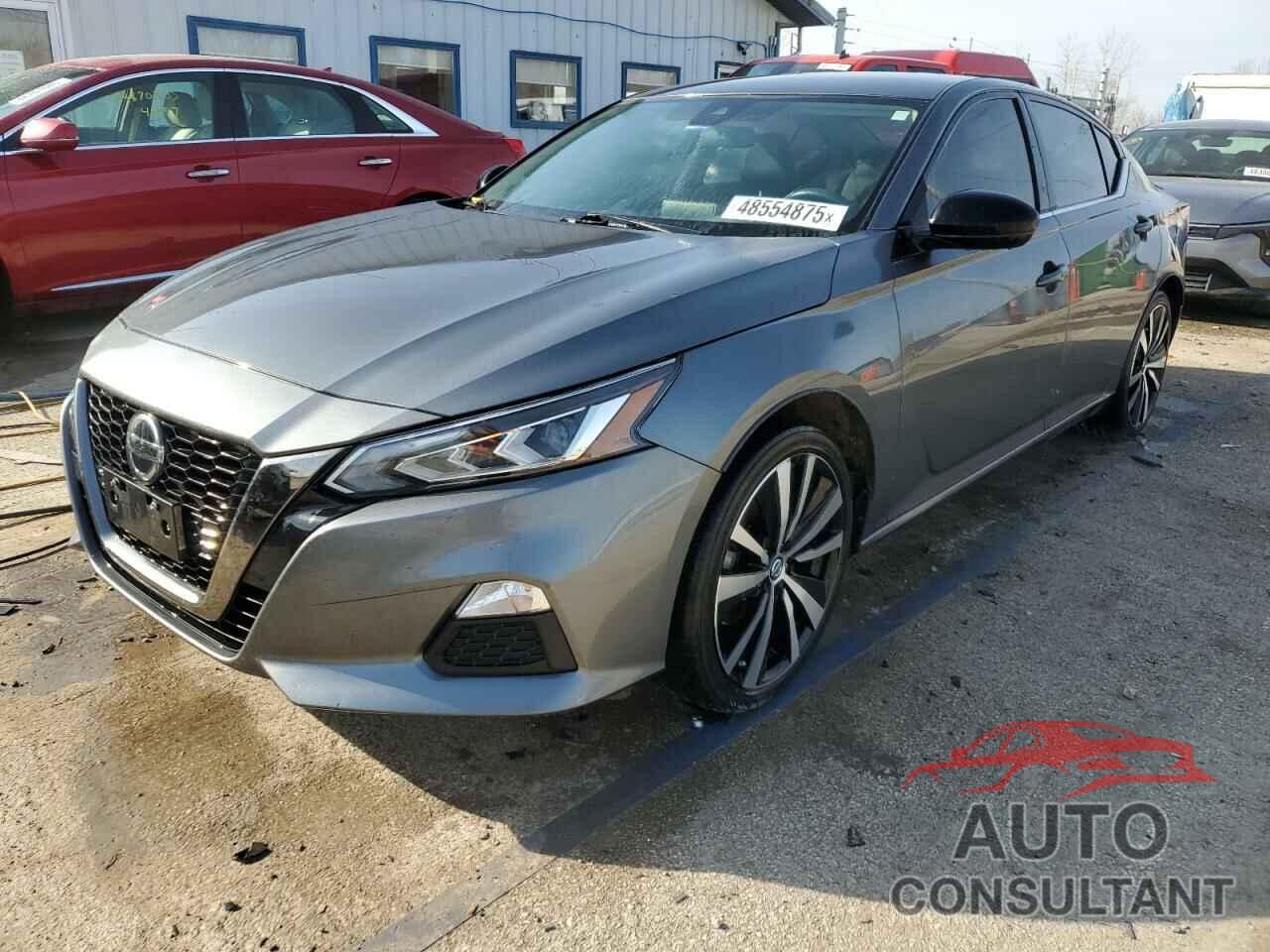NISSAN ALTIMA 2022 - 1N4BL4CV7NN408476