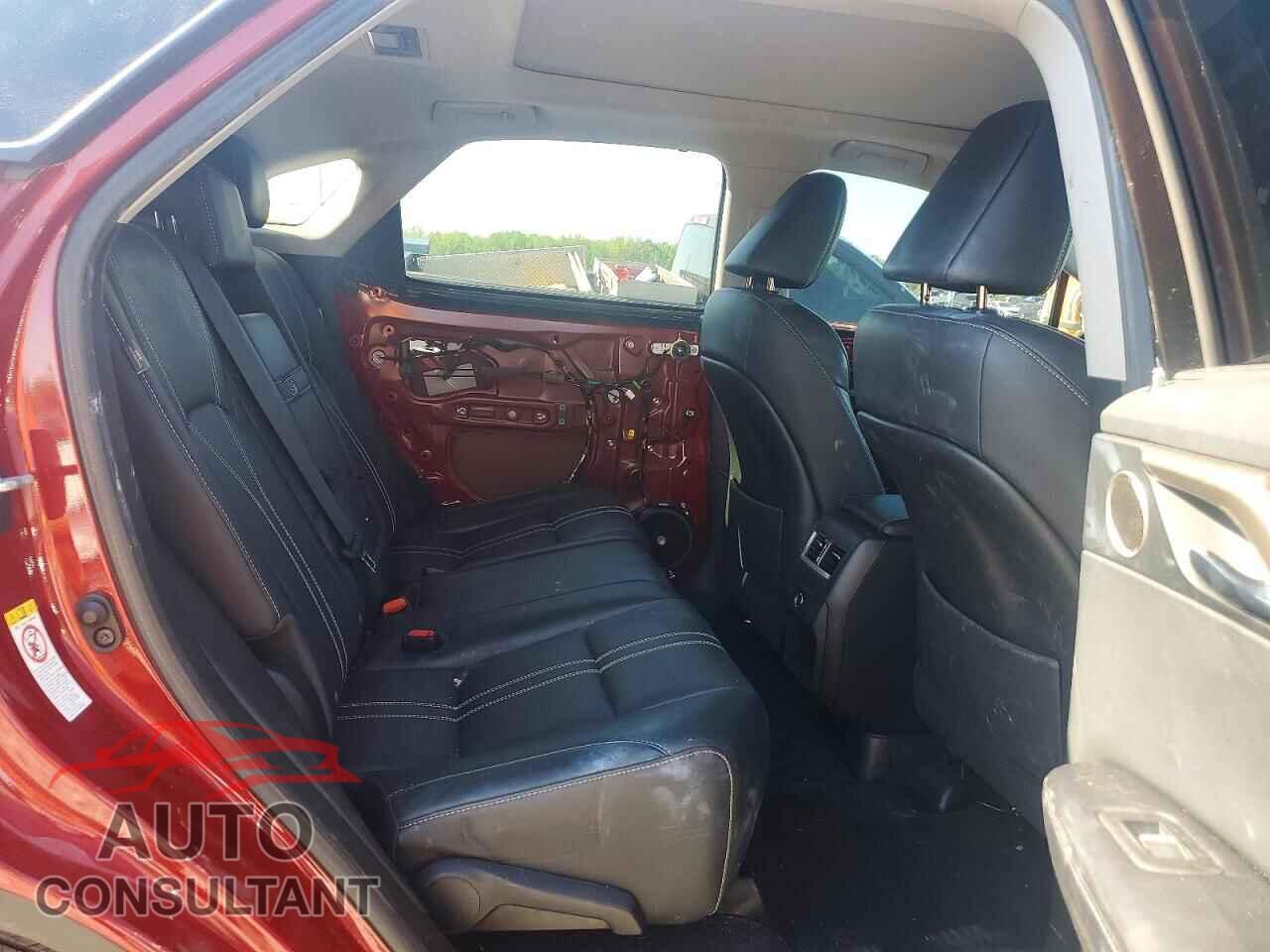 LEXUS RX450 2019 - 2T2BGMCA1KC040253