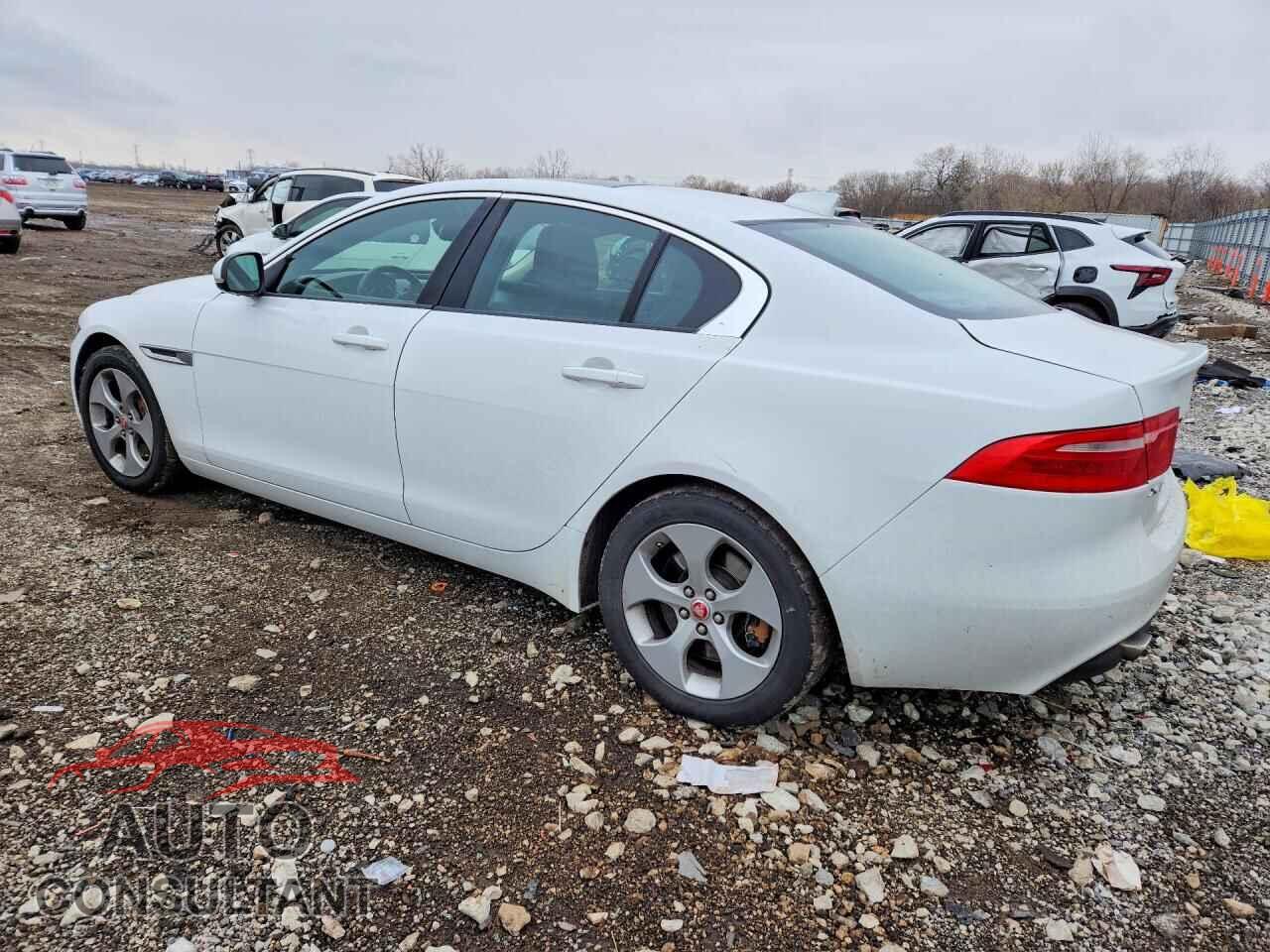 JAGUAR XE 2017 - SAJAR4BG3HA961954