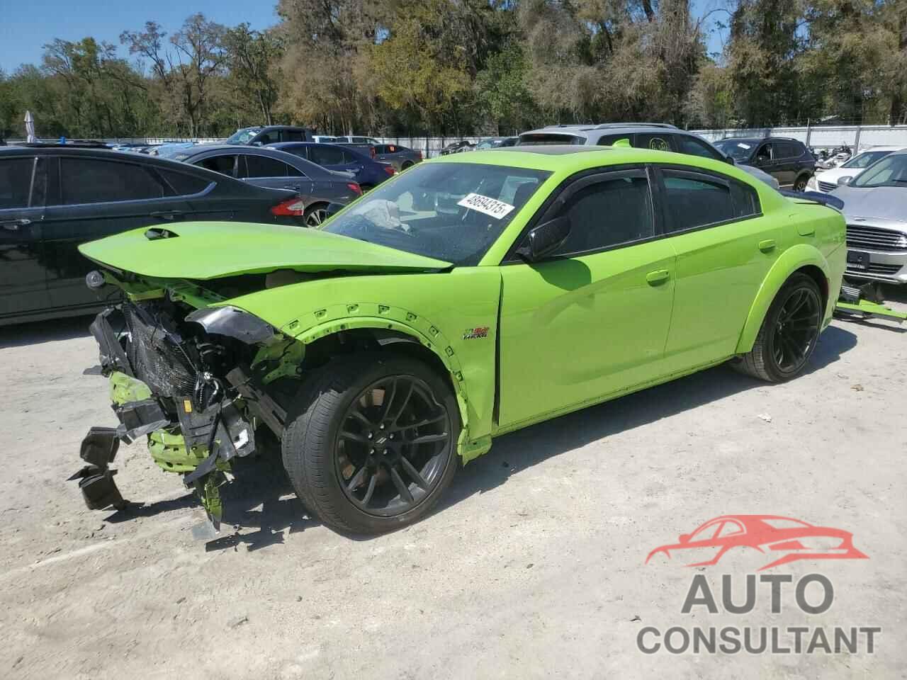 DODGE CHARGER 2023 - 2C3CDXGJ4PH551115
