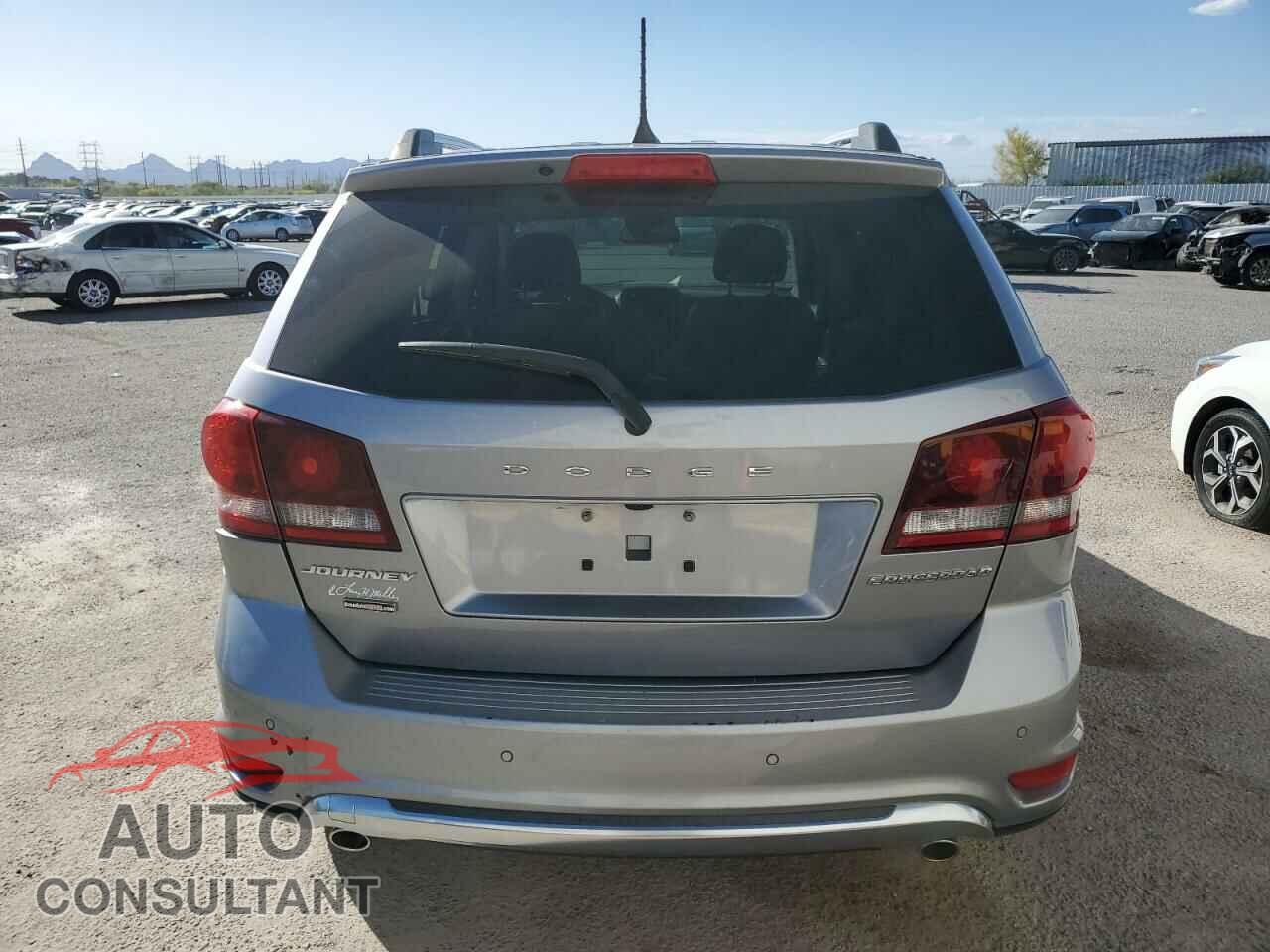 DODGE JOURNEY 2019 - 3C4PDCGG2KT701183