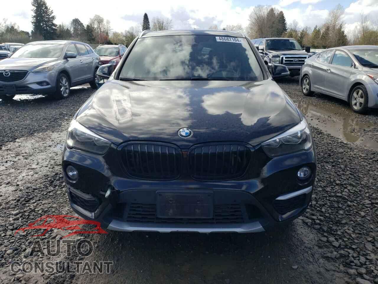 BMW X1 2018 - WBXHT3C32J3H33254