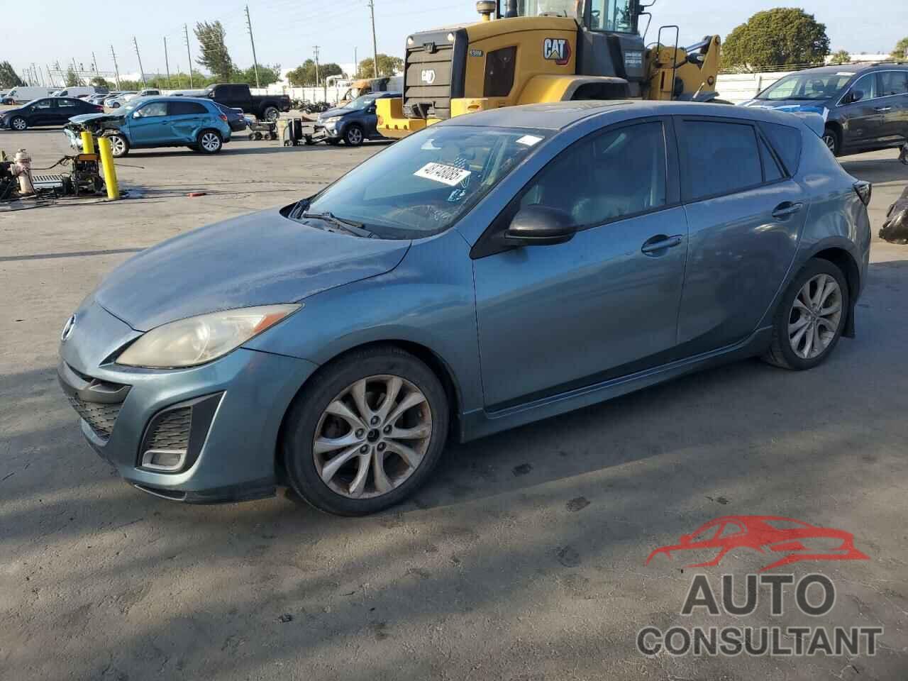 MAZDA MAZDA3 2010 - JM1BL1H51A1316590