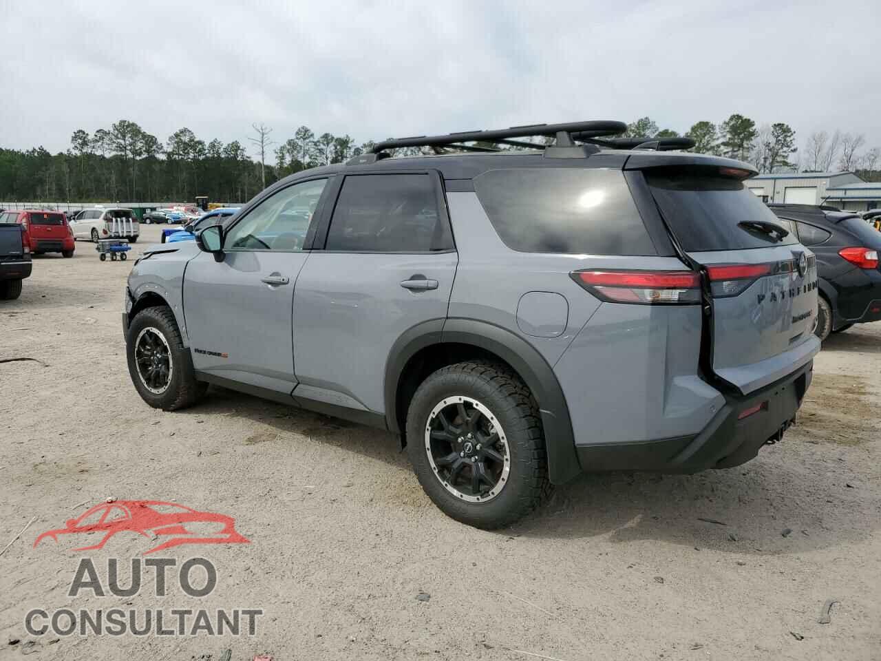 NISSAN PATHFINDER 2025 - 5N1DR3BD2SC202831