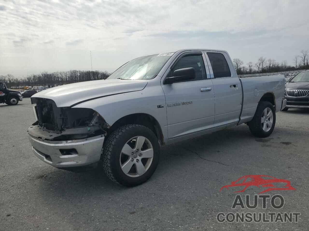 DODGE All Models 2011 - 1D7RV1GT9BS704435