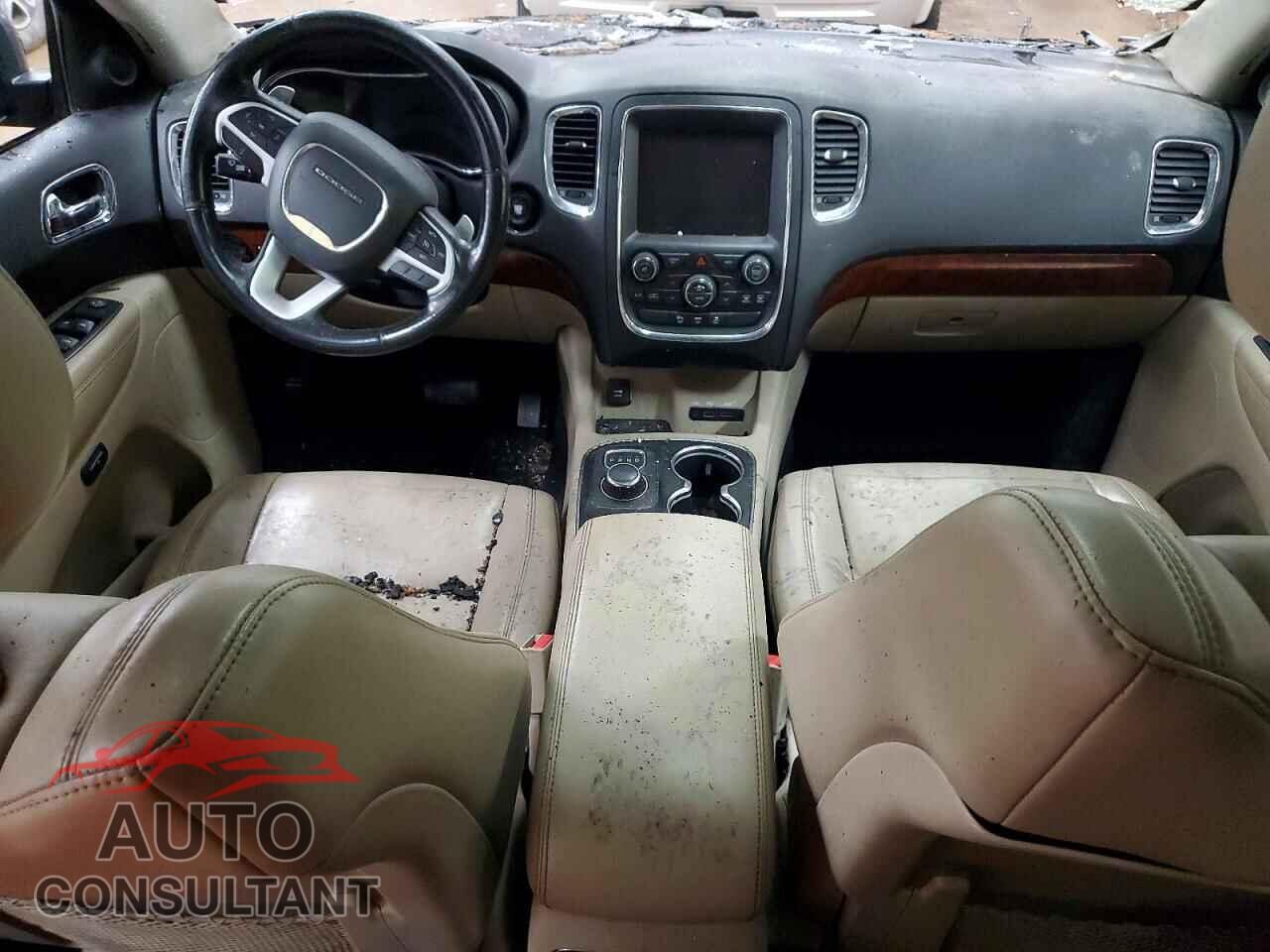 DODGE DURANGO 2014 - 1C4RDJDG4EC336765