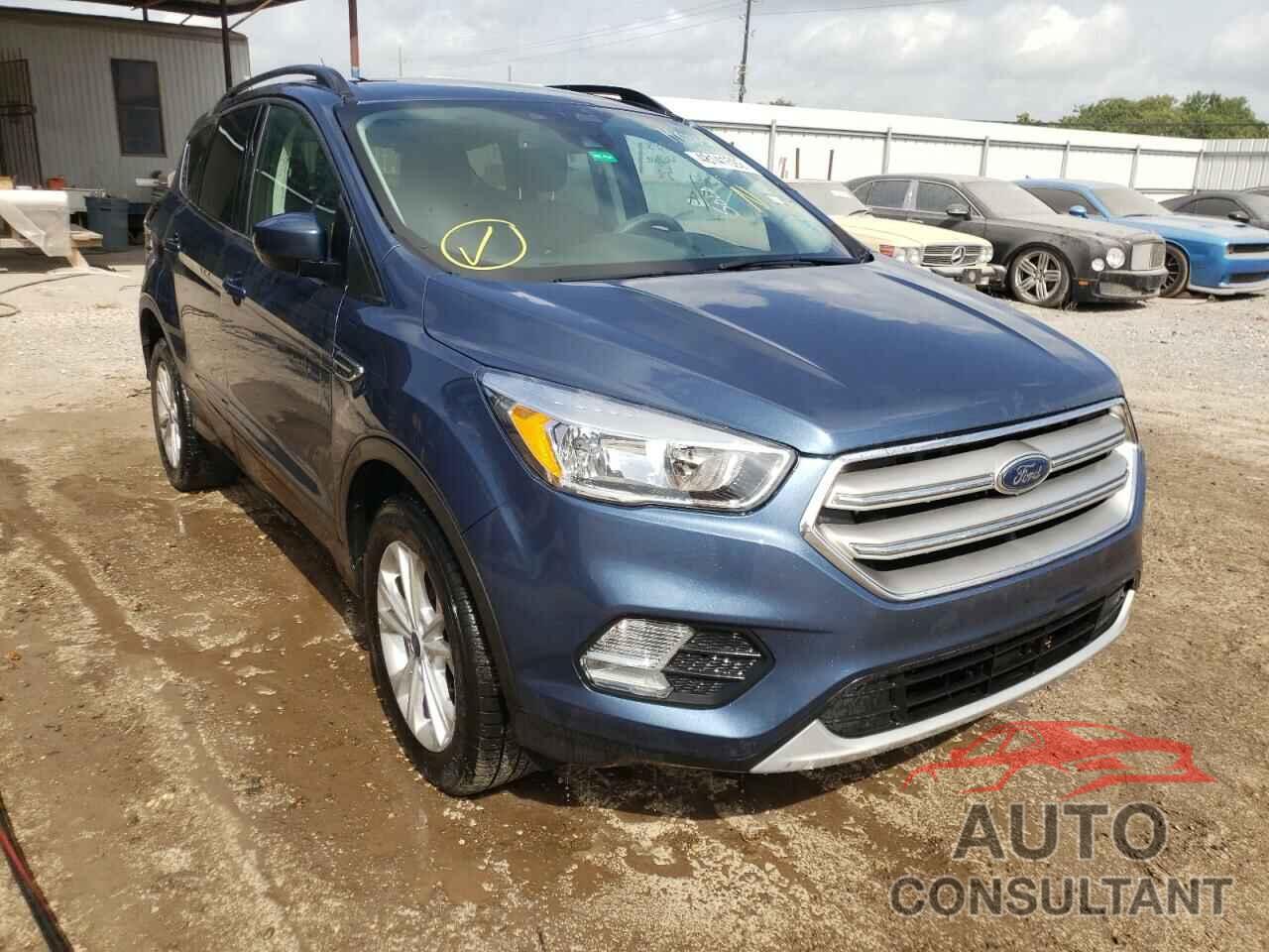 FORD ESCAPE 2018 - 1FMCU9GD2JUC19918