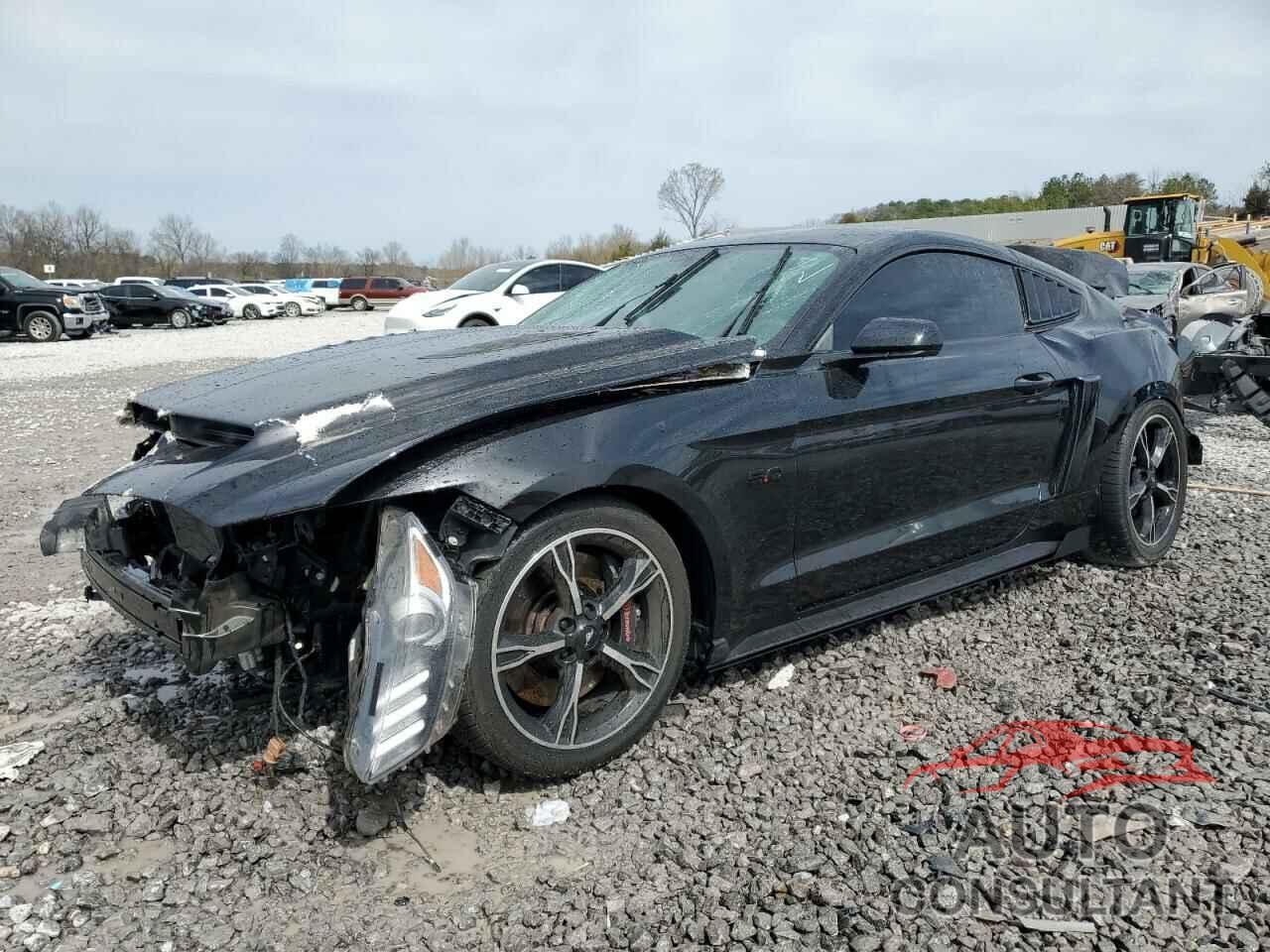 FORD MUSTANG 2016 - 1FA6P8CF5G5200752