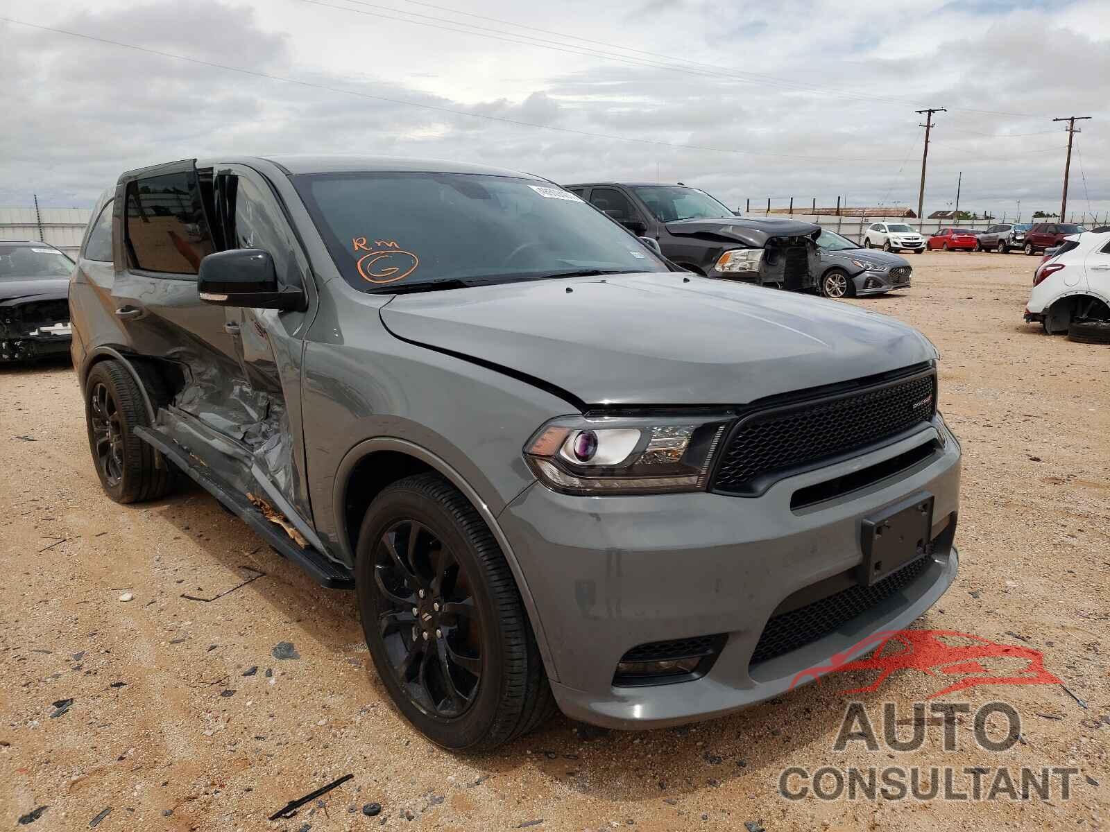 DODGE DURANGO 2020 - 1C4RDHDG3LC192132