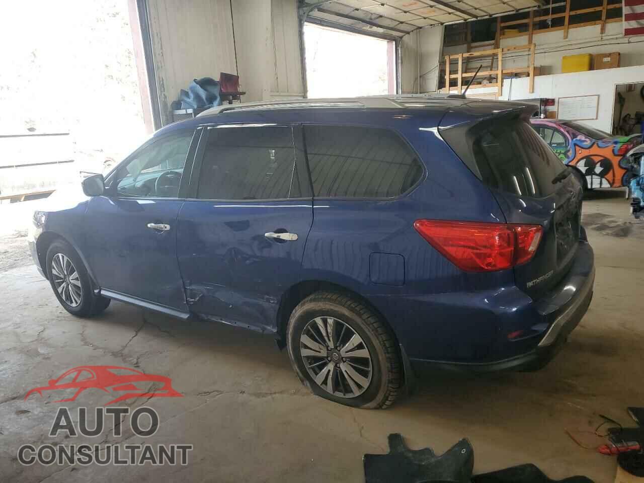 NISSAN PATHFINDER 2017 - 5N1DR2MM7HC911576
